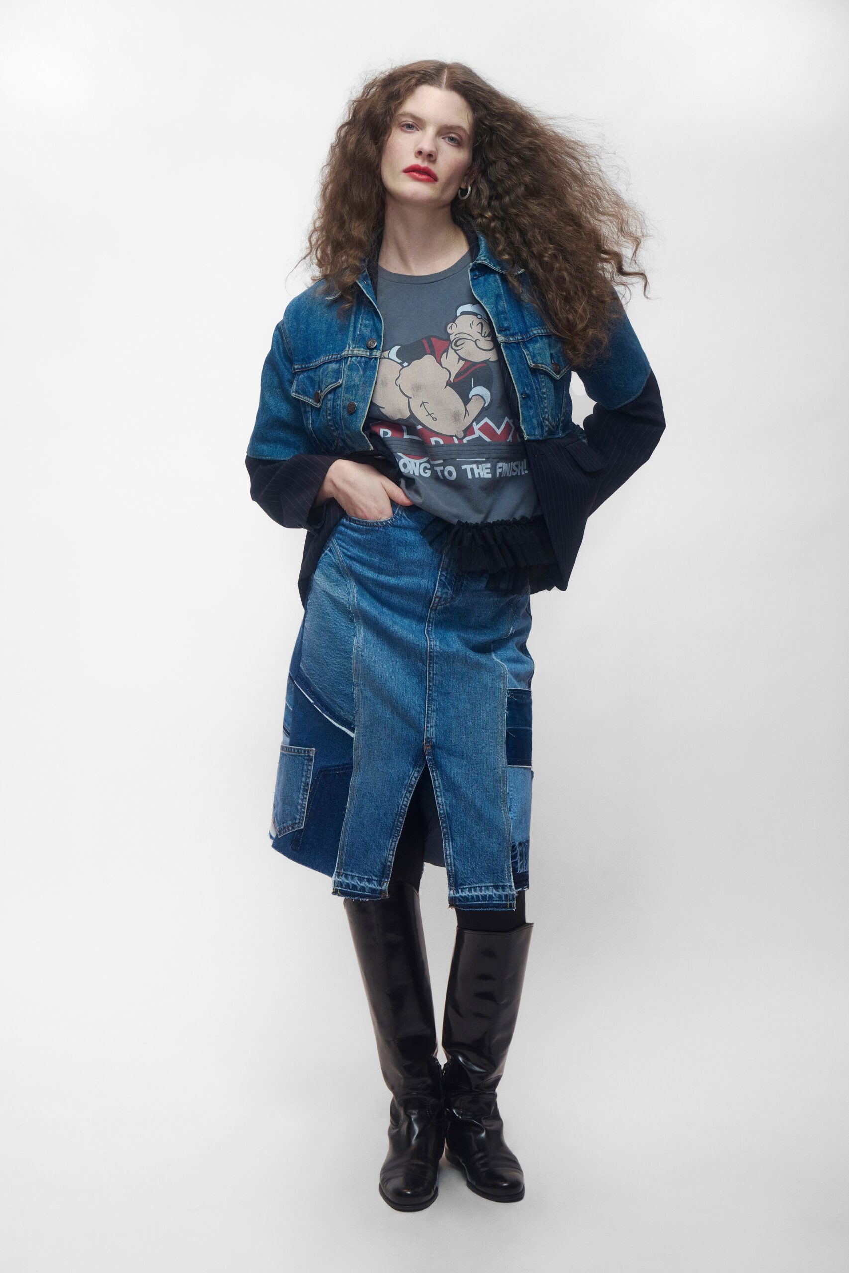 Rentrayage F/W 23 Look 5