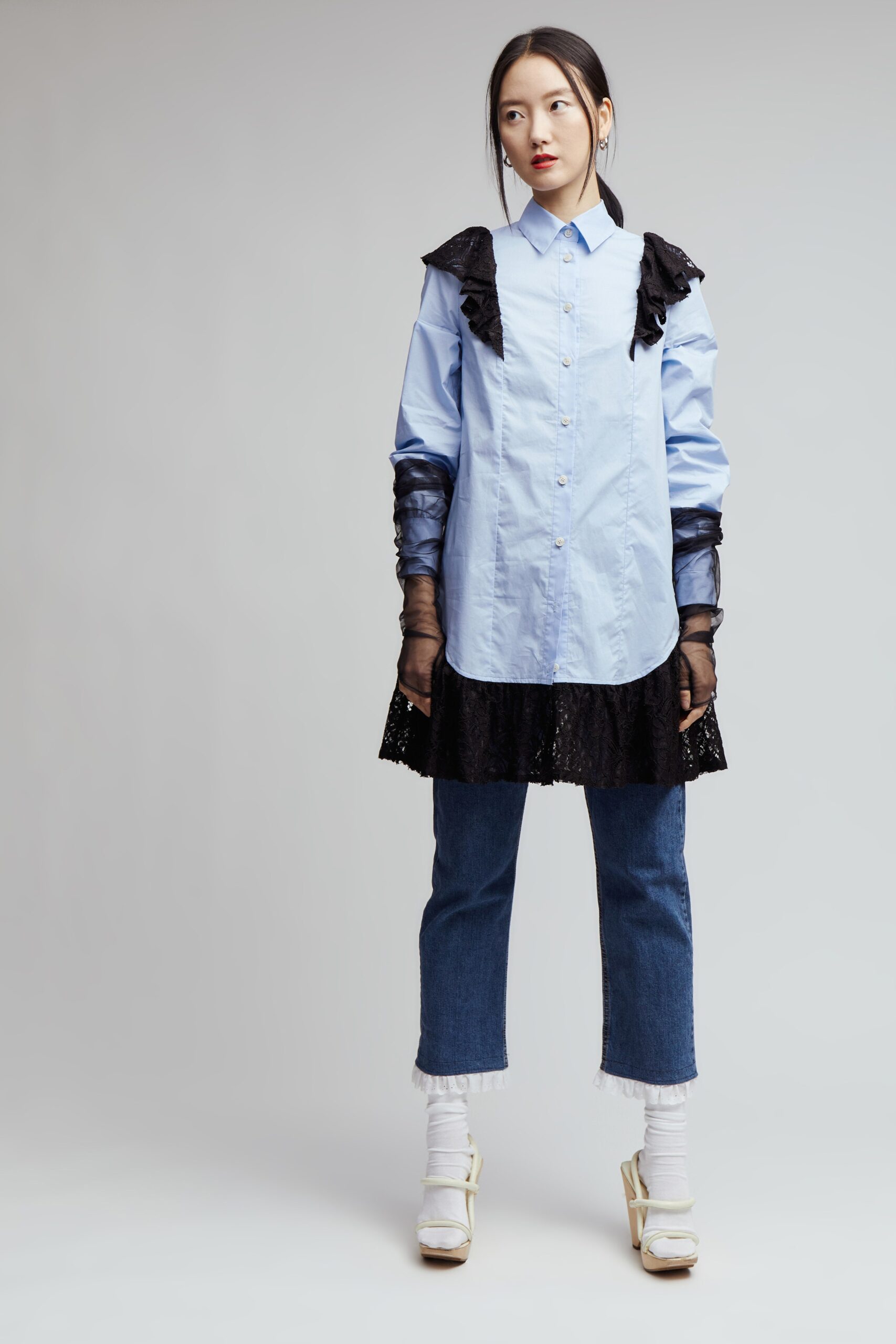 Rentrayage Resort 23 Look 5