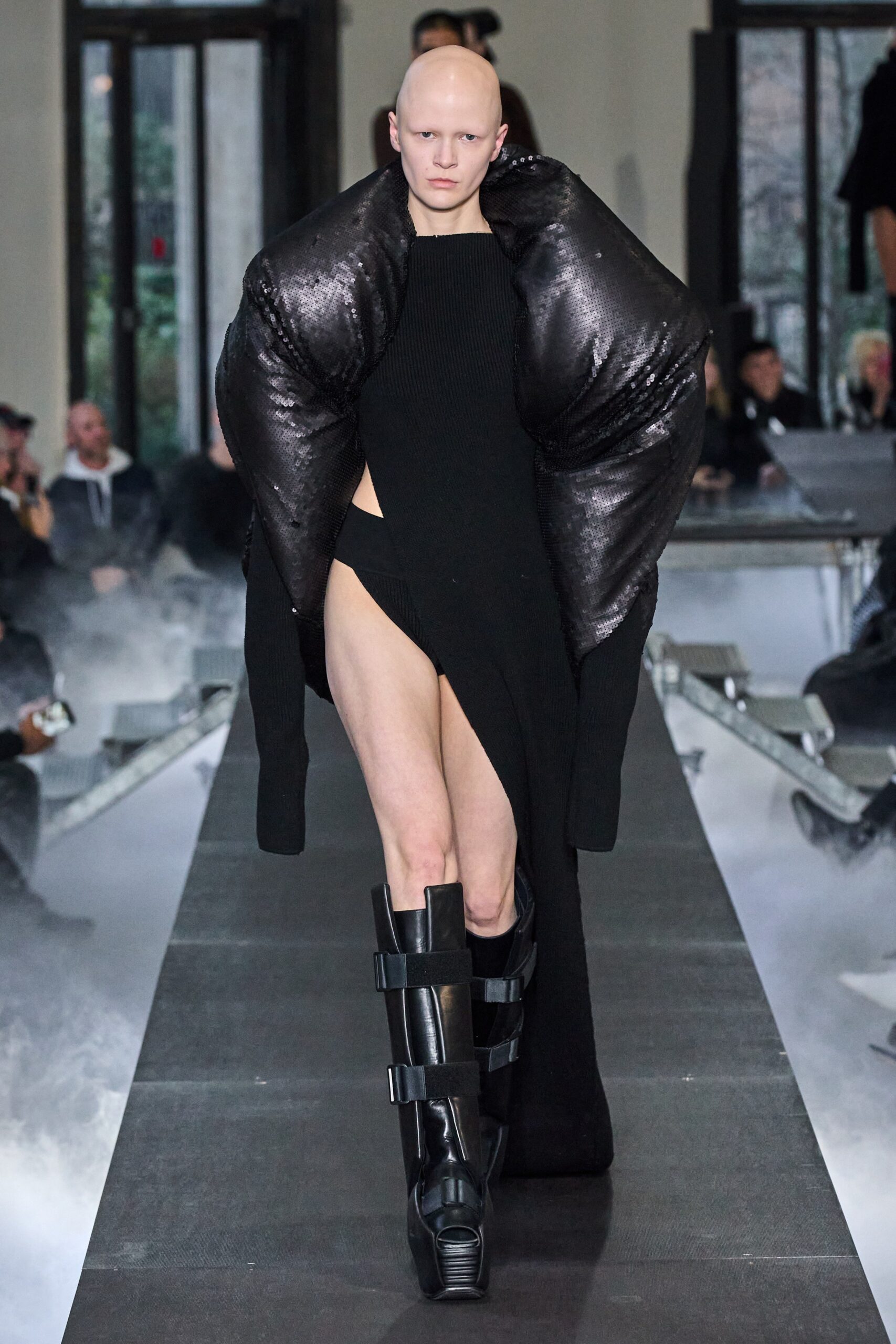 Rick Owens F/W 23 Look 5