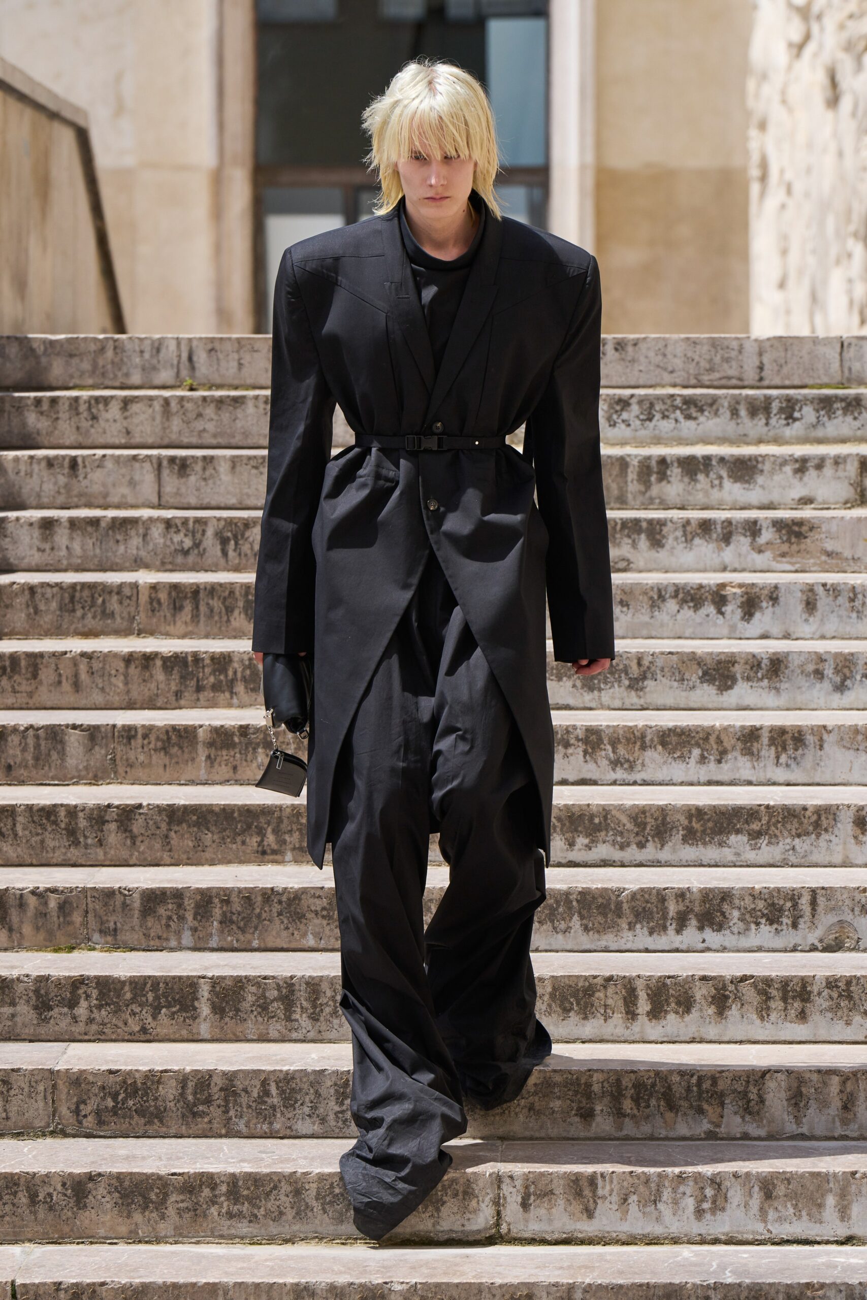 Rick Owens S/S 23 Menswear Look 5