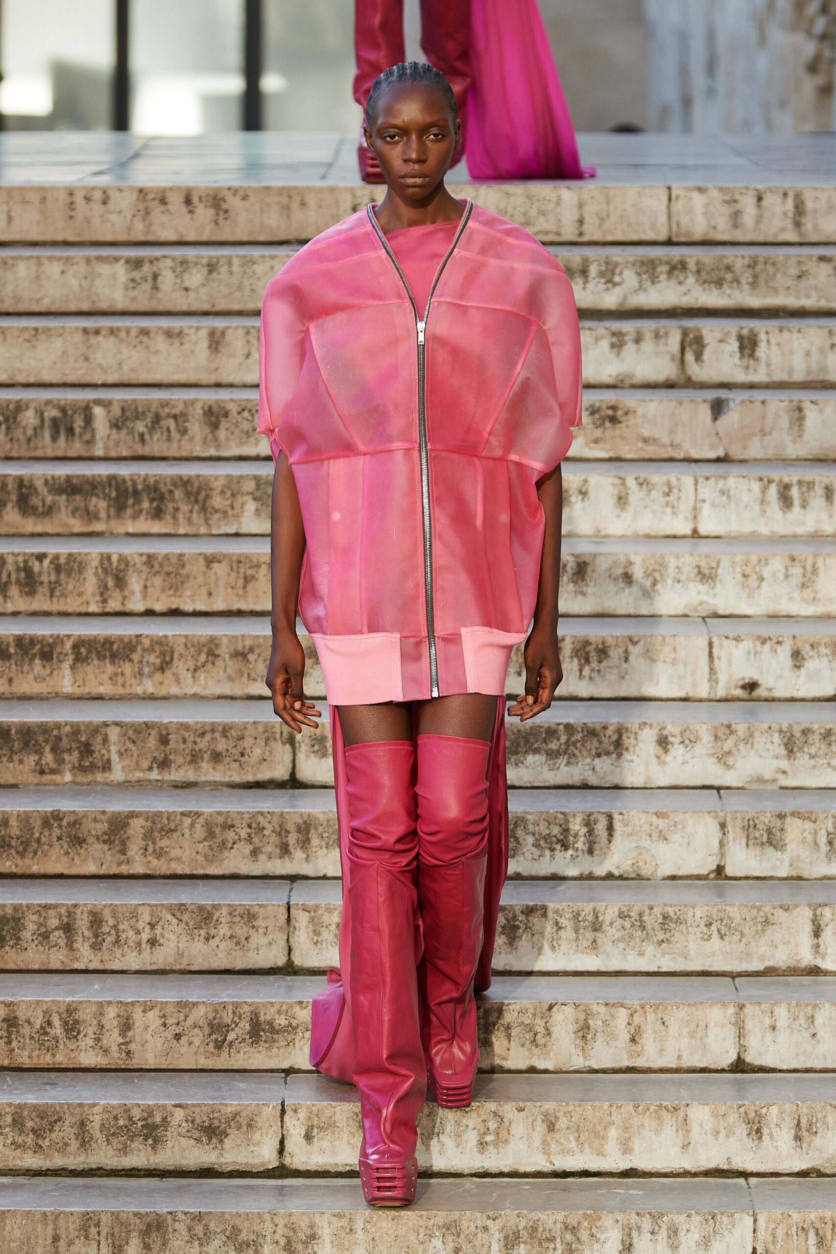 Rick Owens S/S 23 Look 5