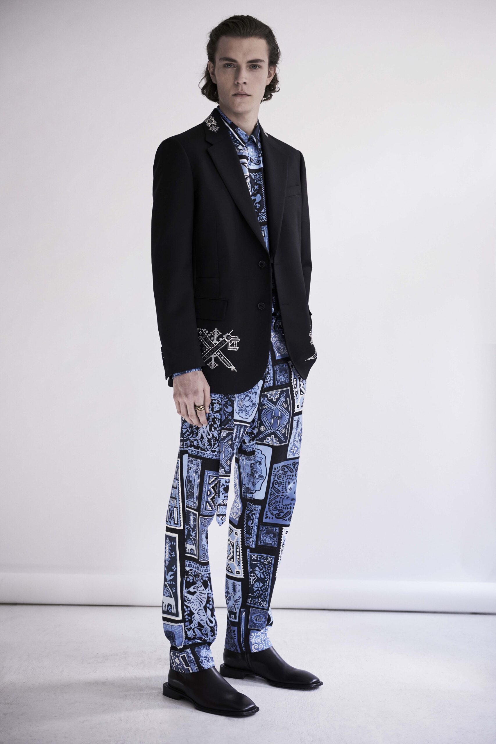 Roberto Cavalli F/W 19 Look 5