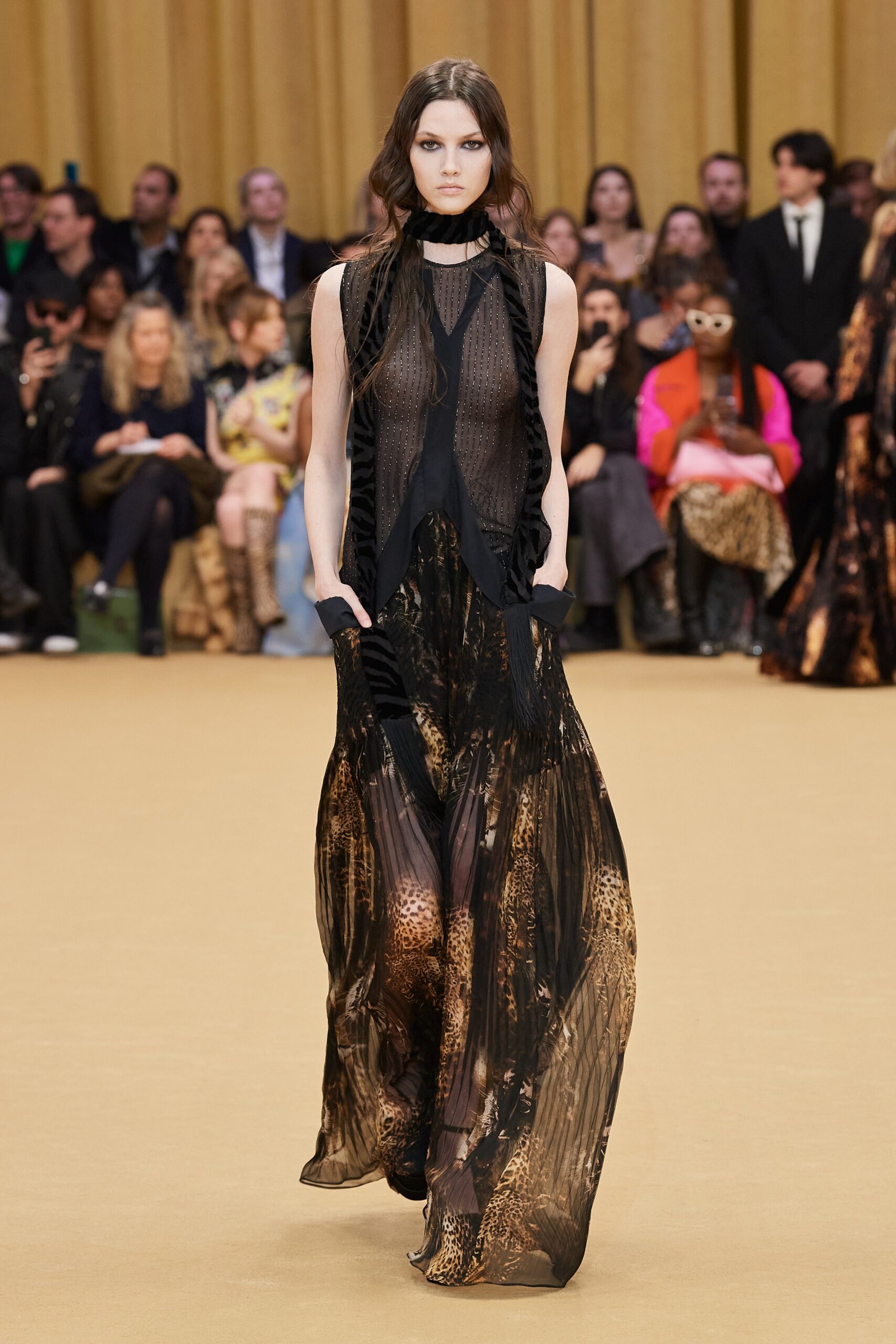 Roberto Cavalli F/W 23 Look 5