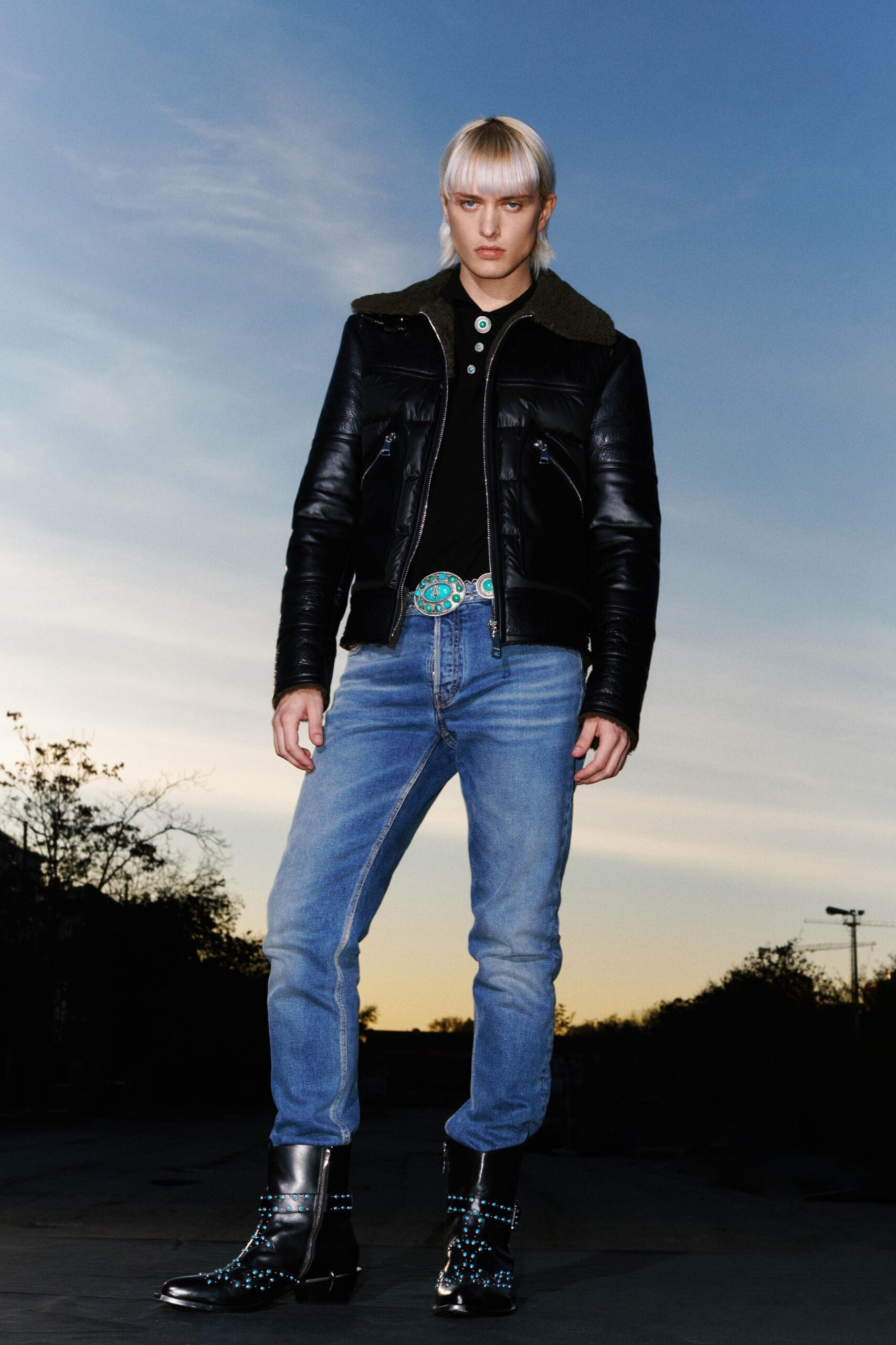 Roberto Cavalli F/W 23 Look 5
