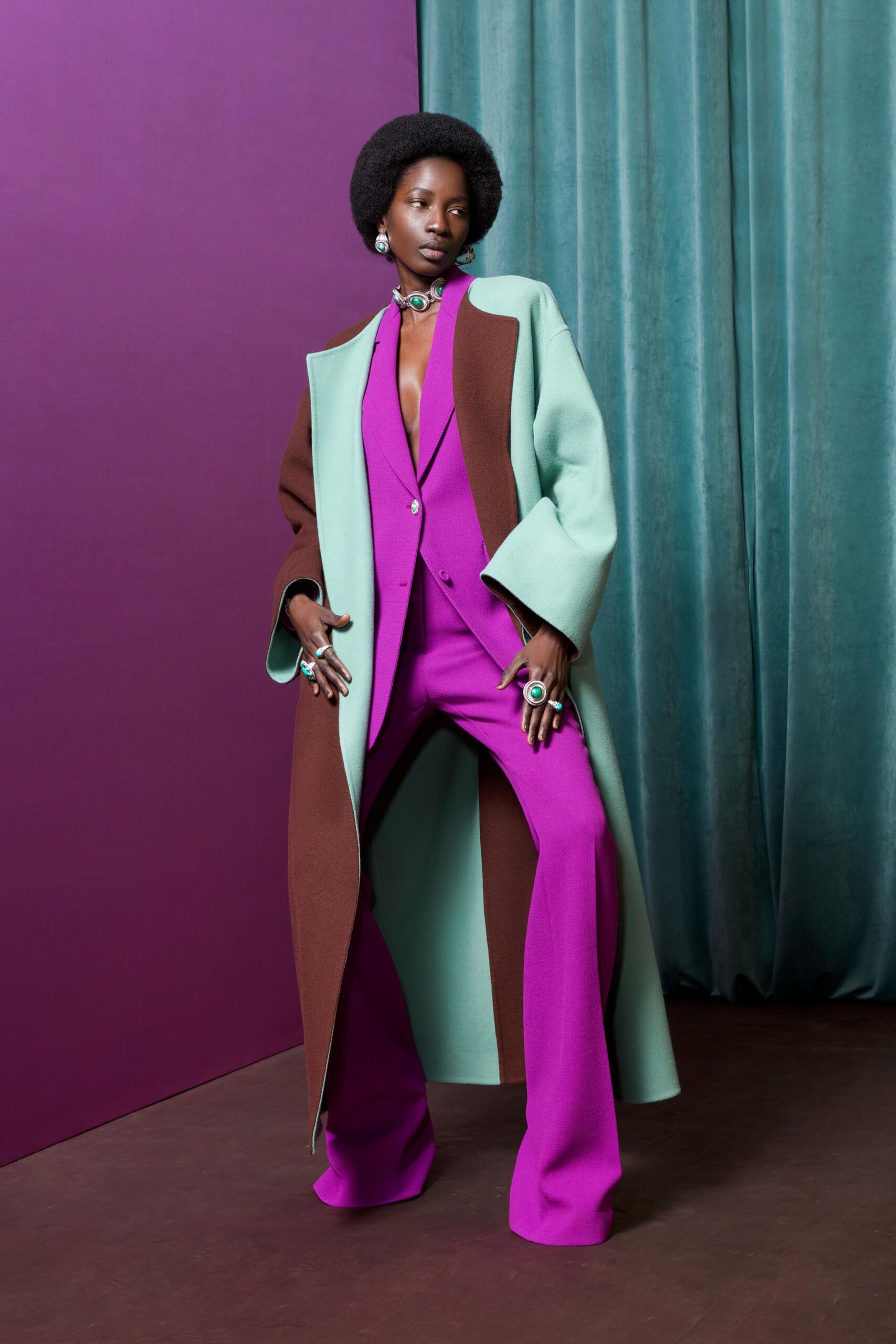 Roberto Cavalli F/W 23 Look 5