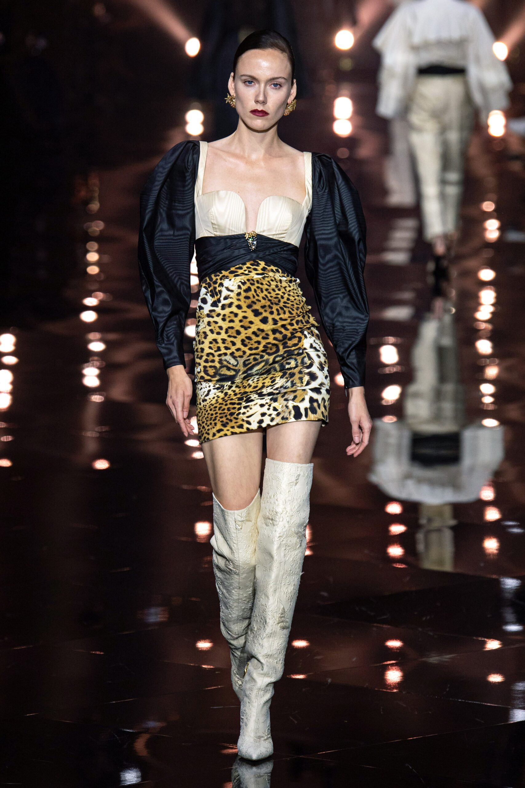Roberto Cavalli S/S 23 Look 5
