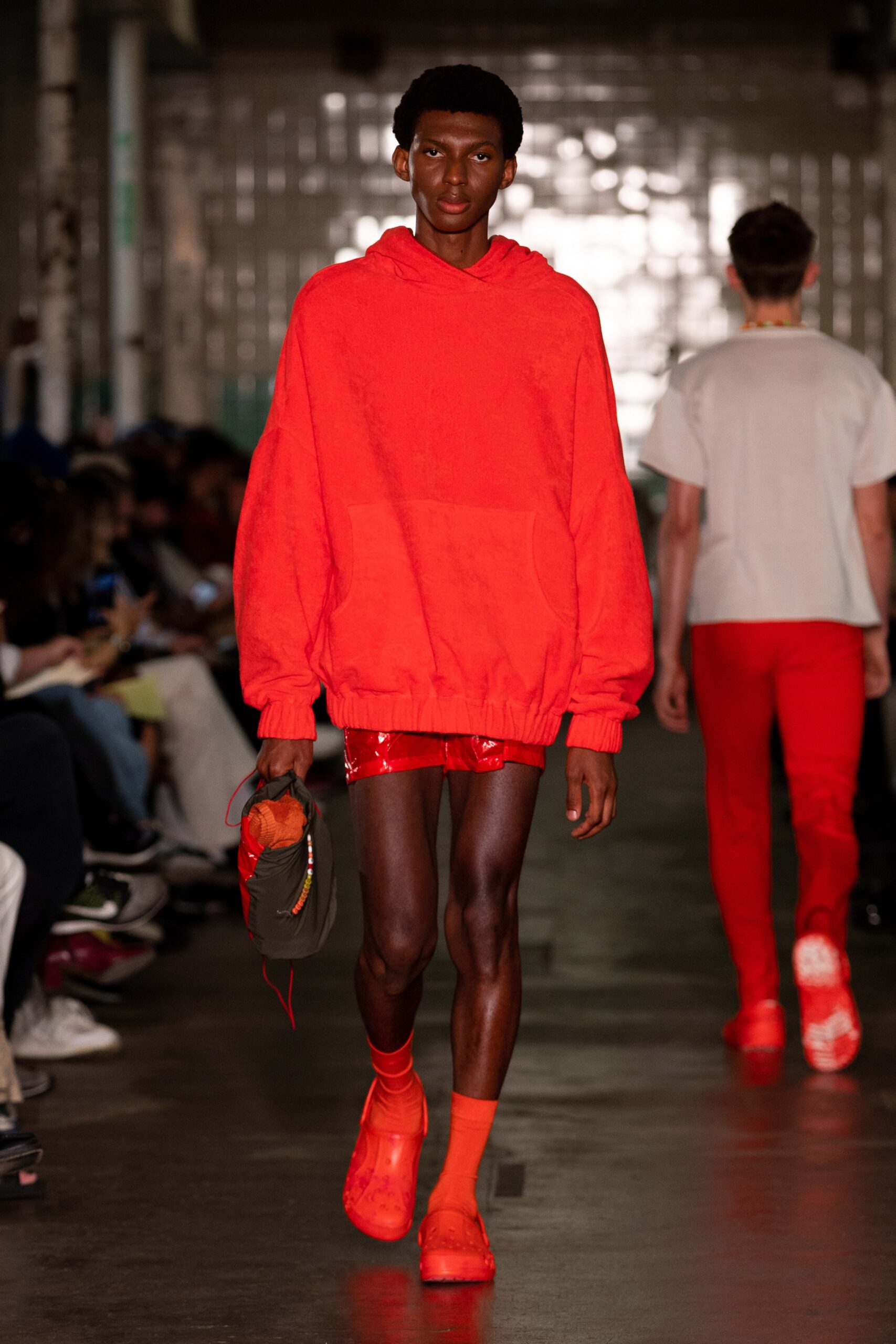 Robyn Lynch S/S 23 Menswear Look 5
