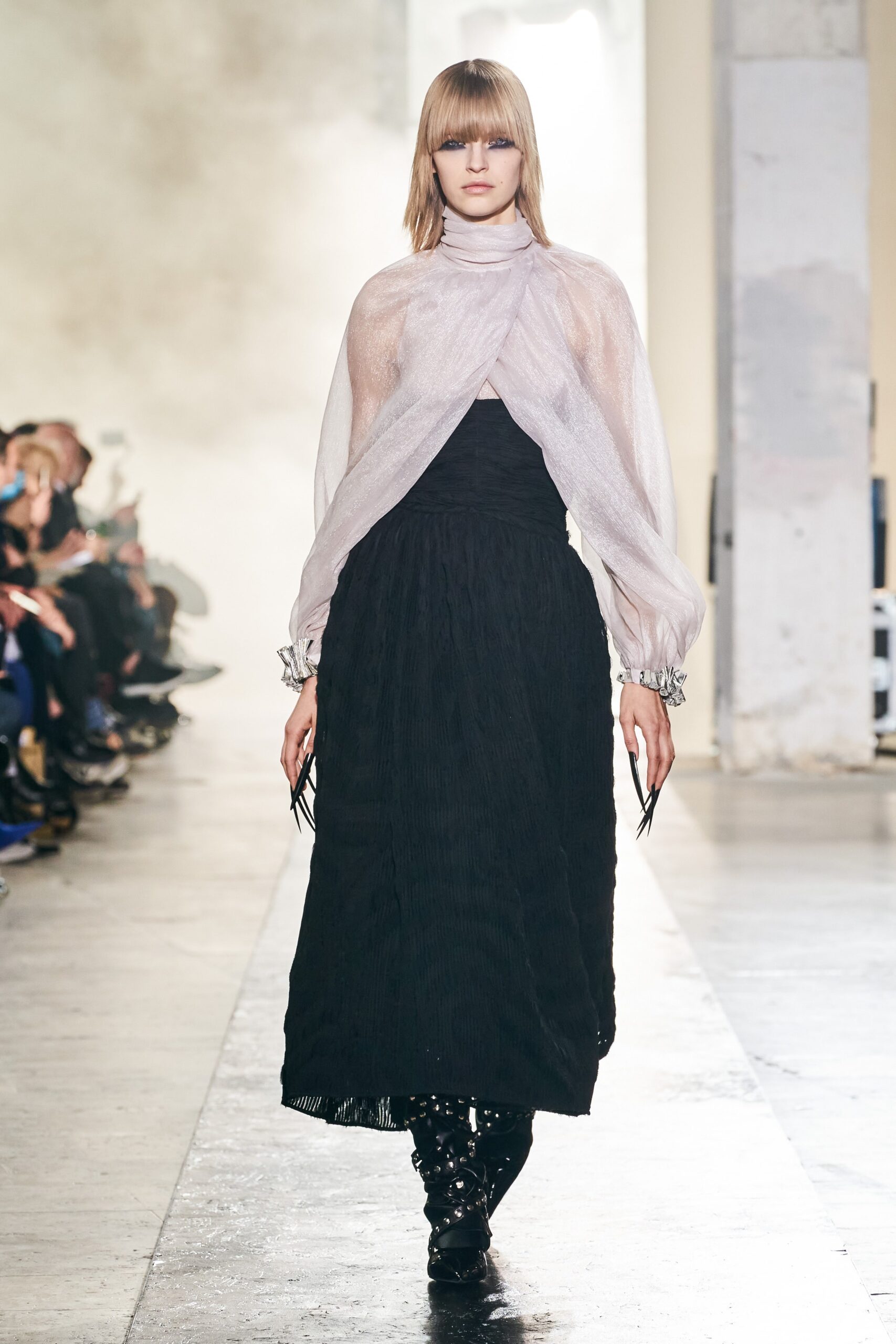 Rochas F/W 22 Look 5