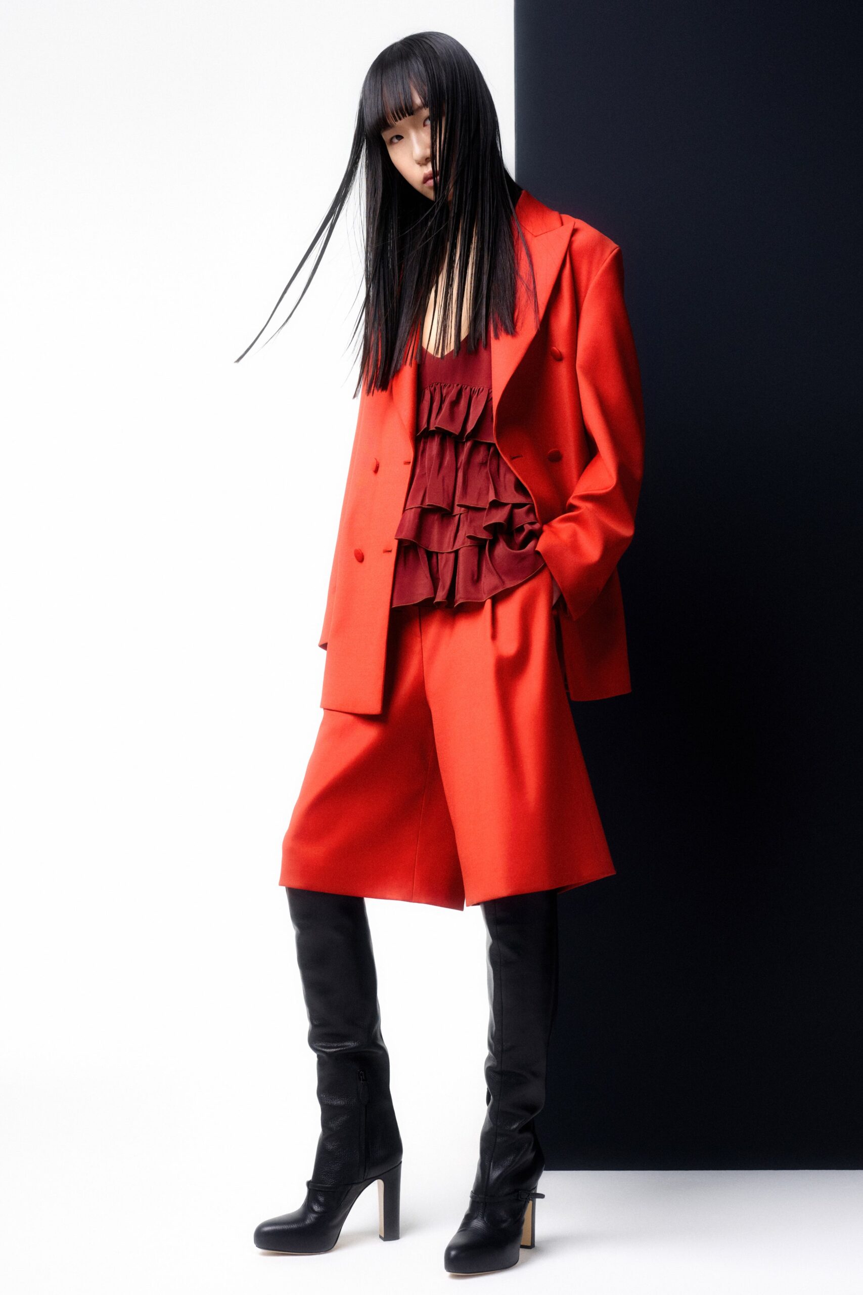 Rochas F/W 23 Look 5