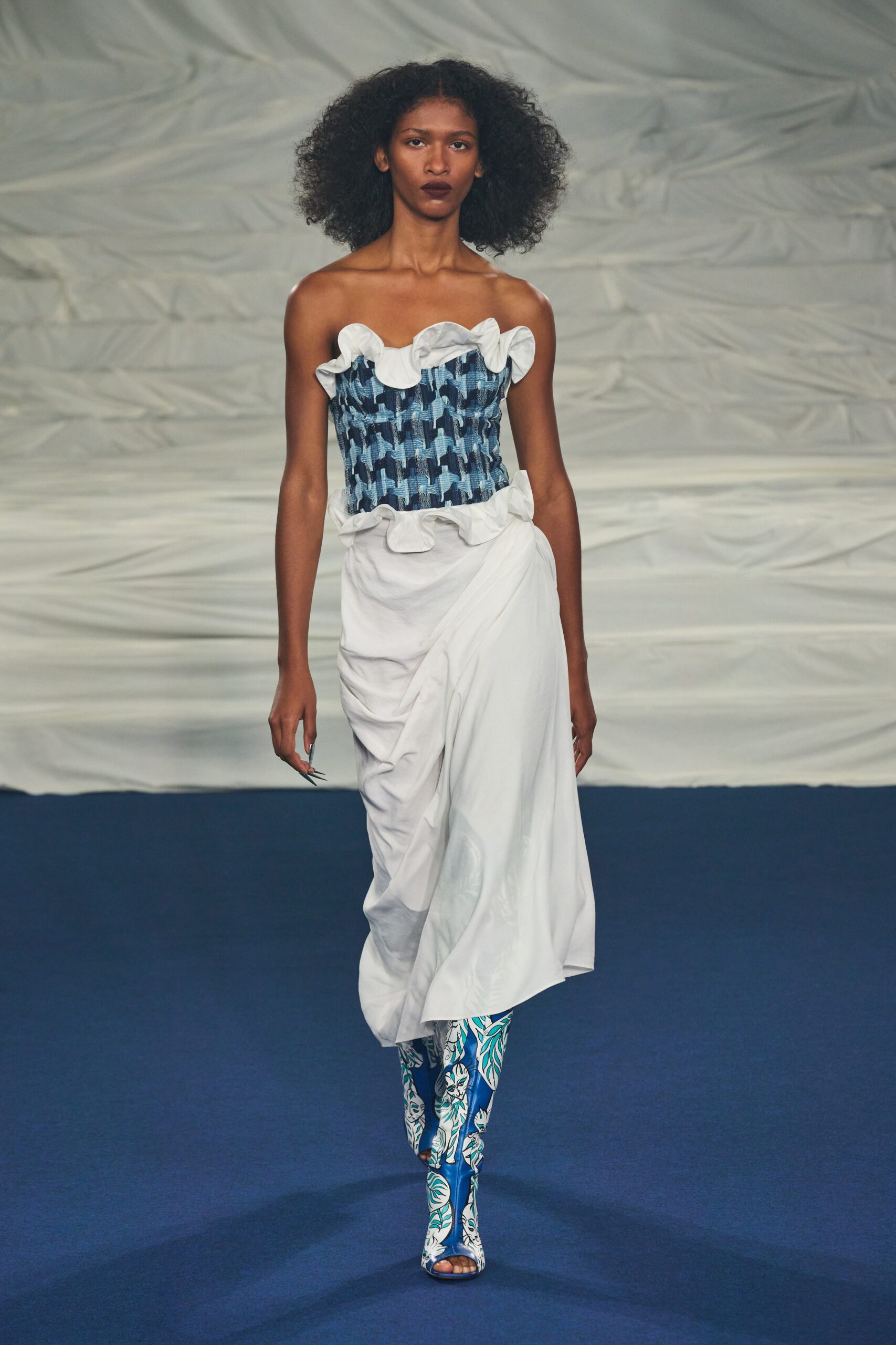 Rochas S/S 23 Look 5