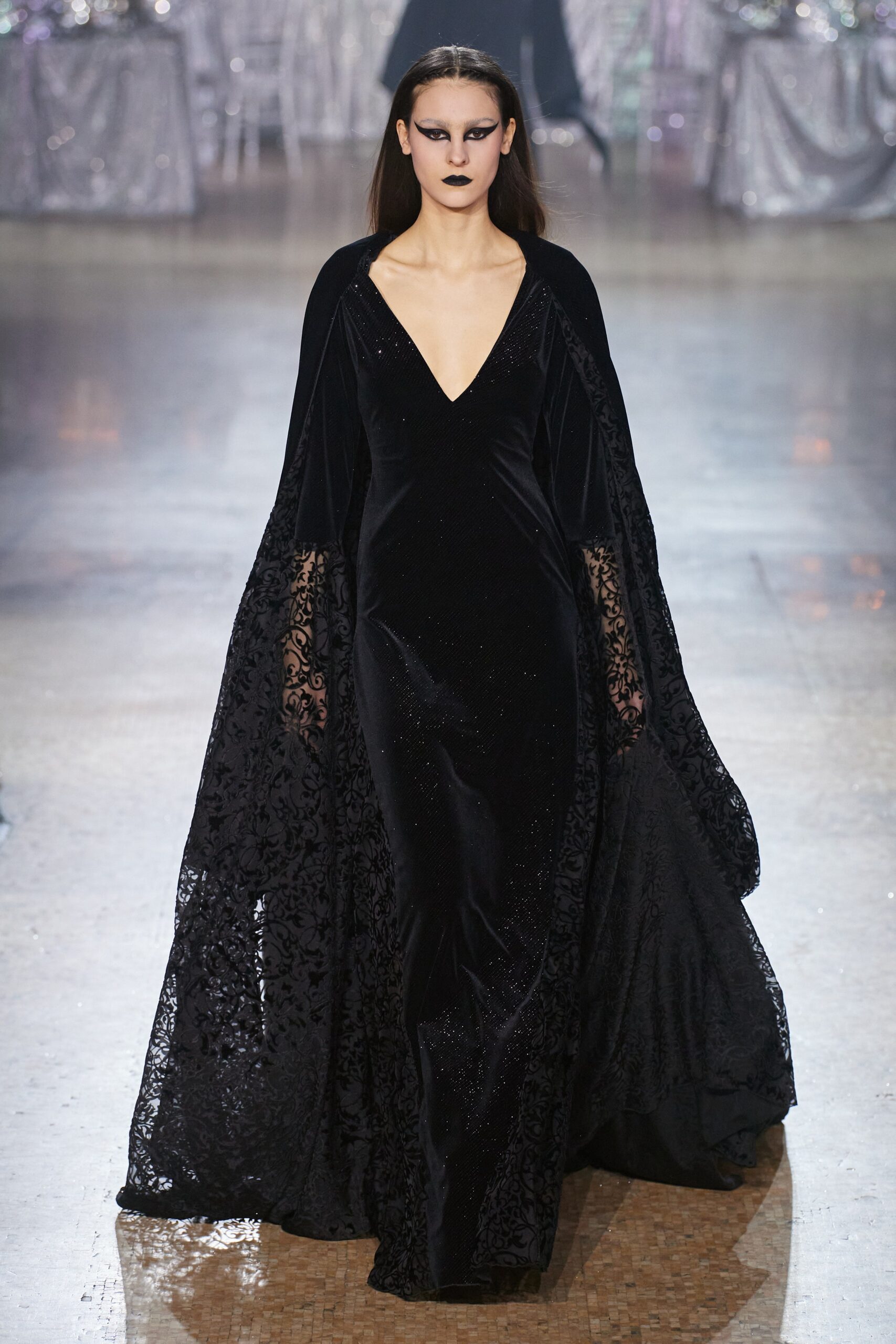 Rodarte F/W 23 Look 5