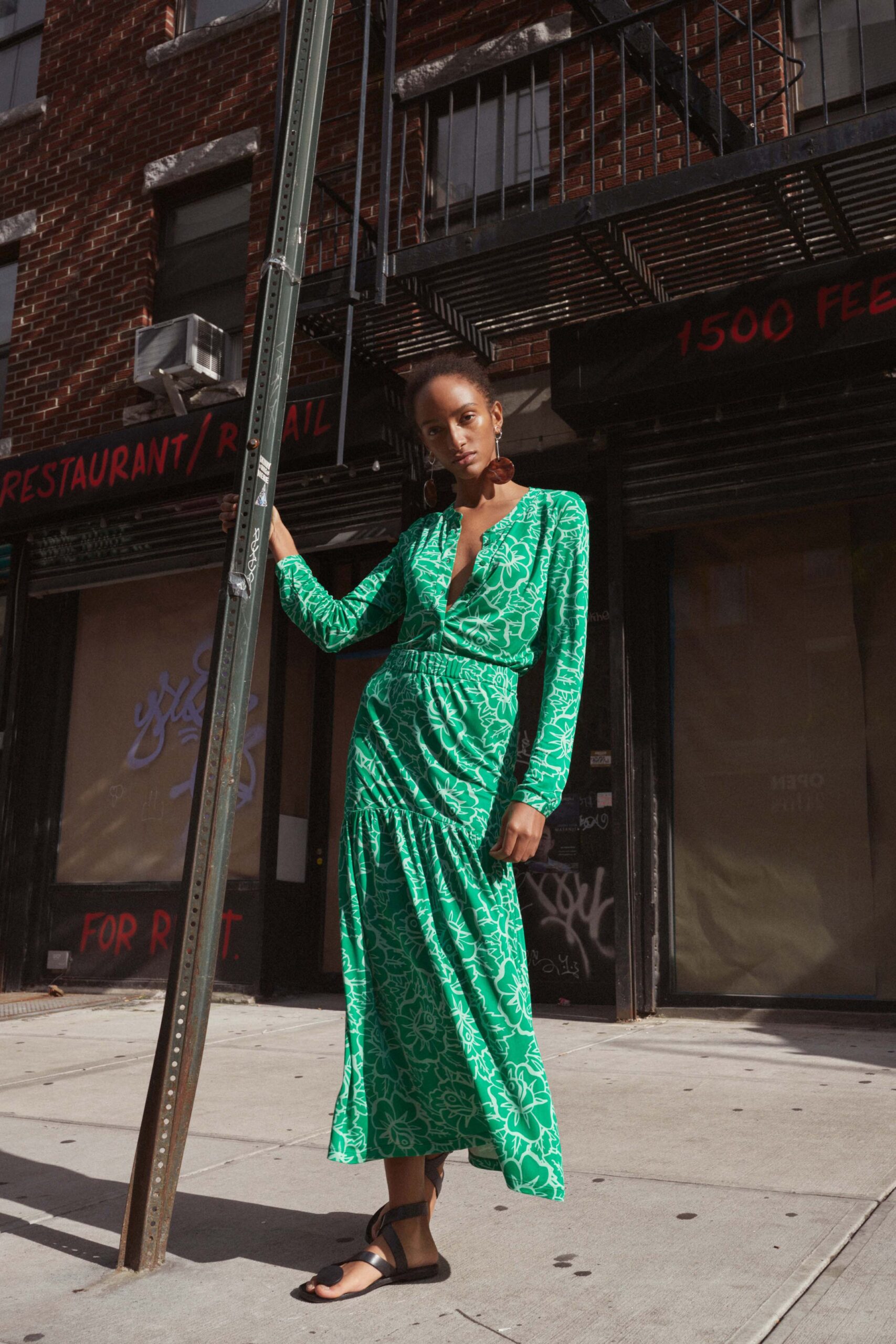 Rodebjer F/W 19 Look 5