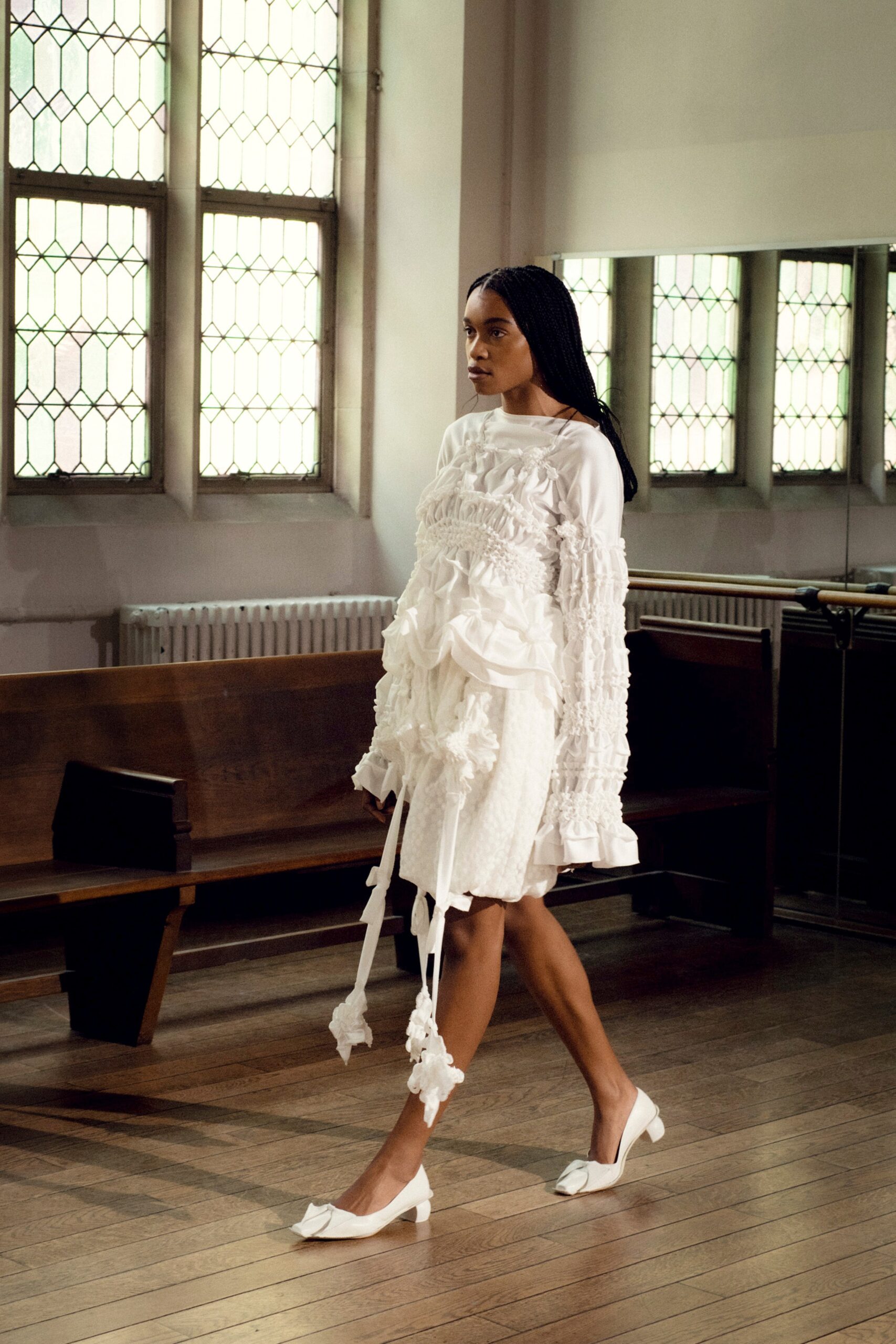 Róisín Pierce F/W 23 Look 5