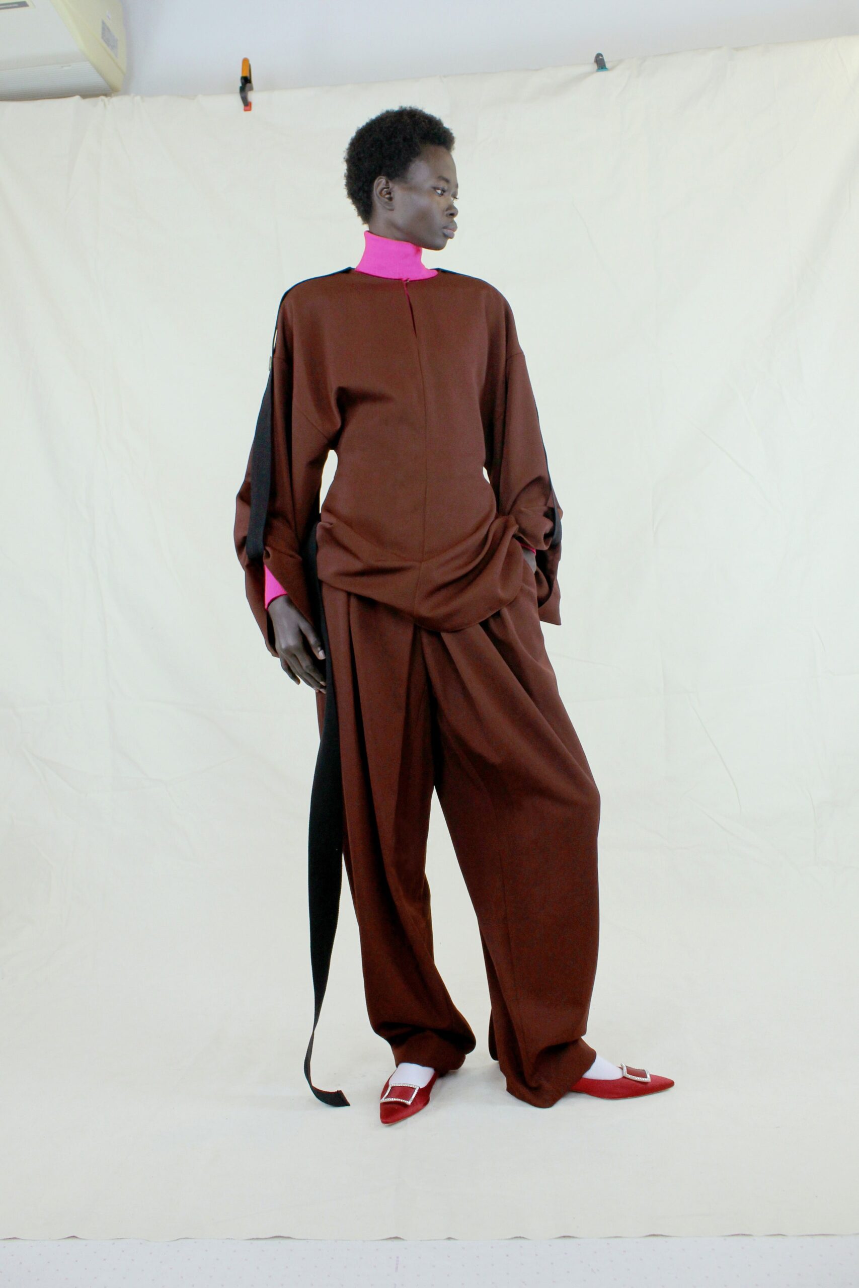 Roksanda F/W 21 Look 4