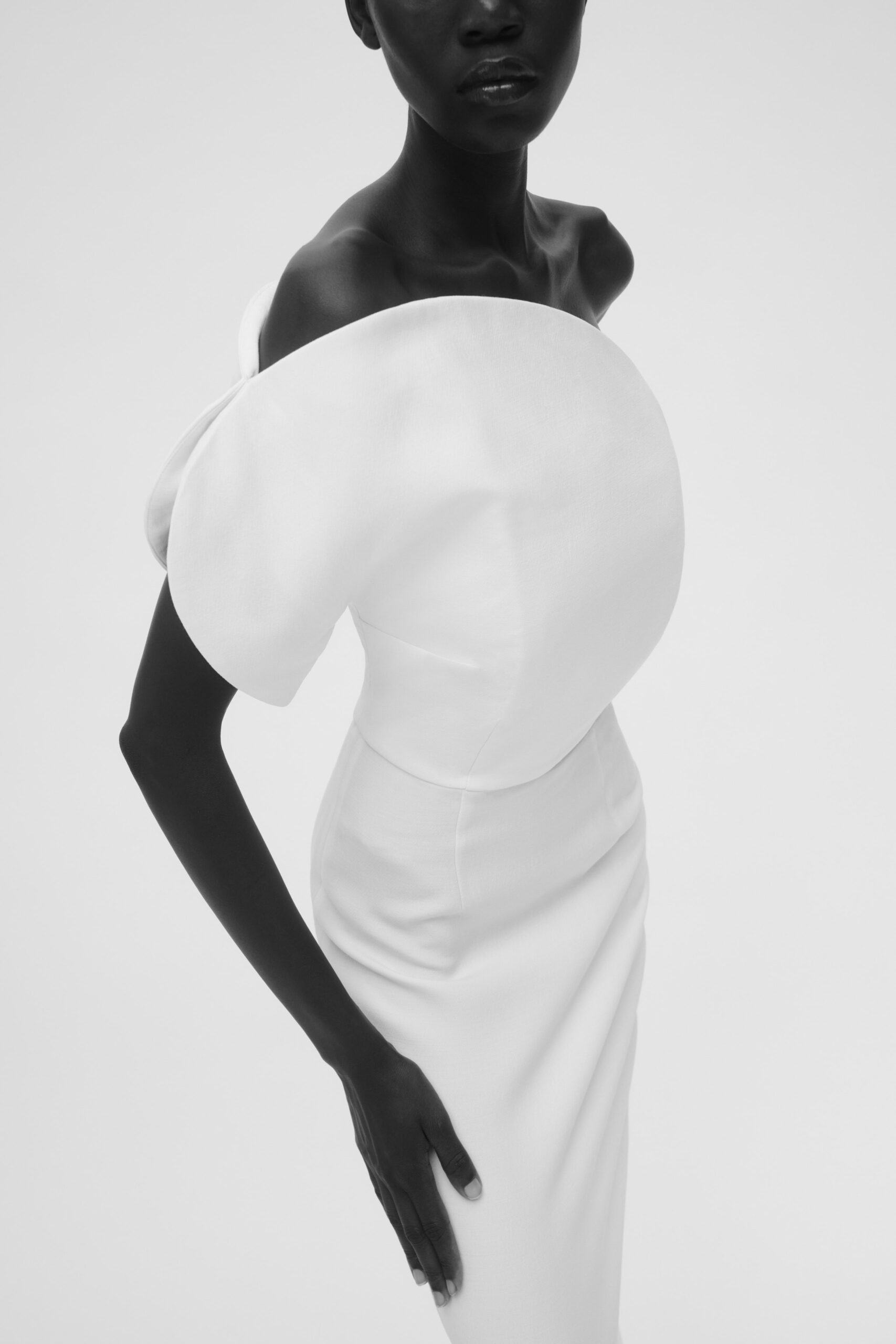Roland Mouret S/S 23 Look 5