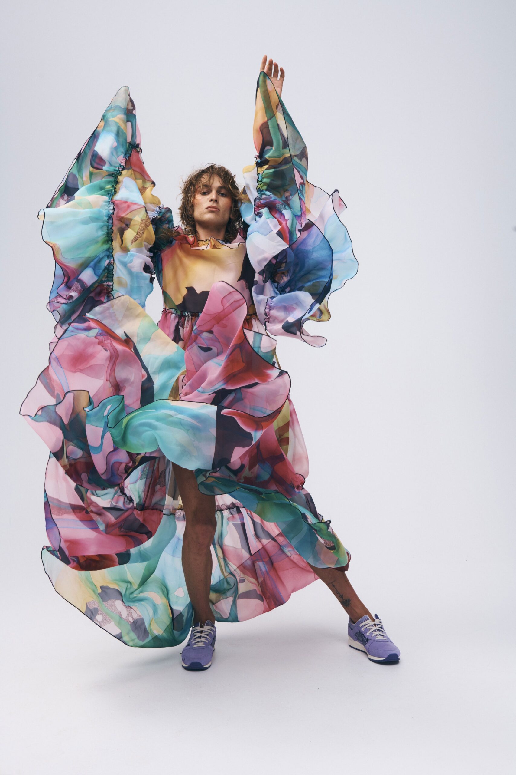 Romance Was Born F/W 22 Look 5