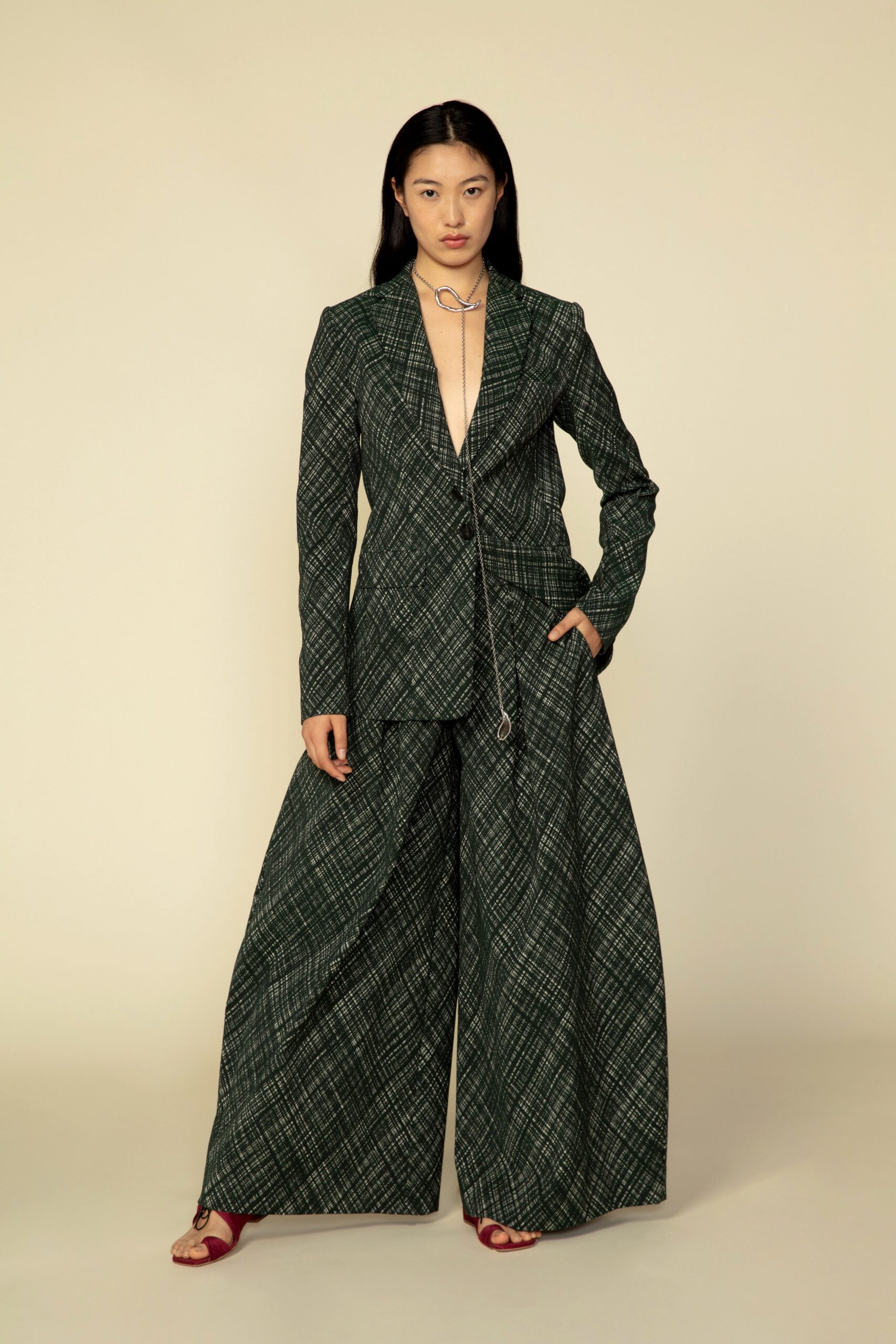 Rosie Assoulin Resort 20 Look 5