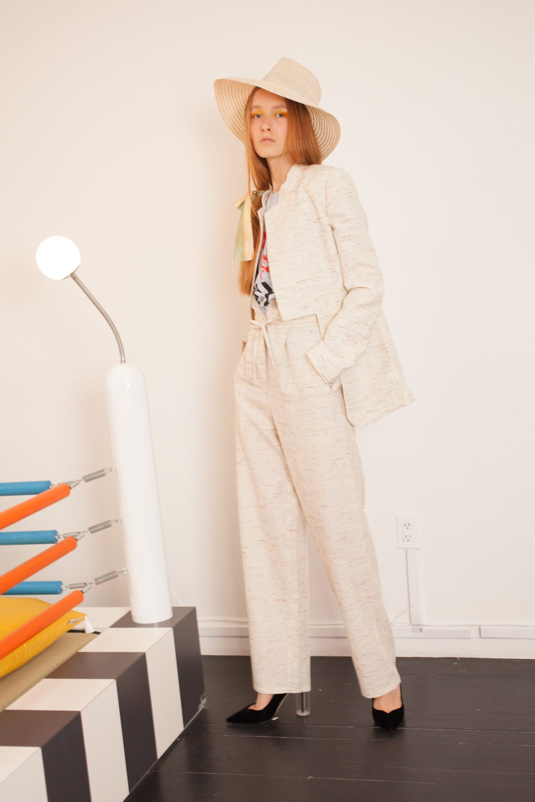 Rosie Assoulin S/S 19 Look 5