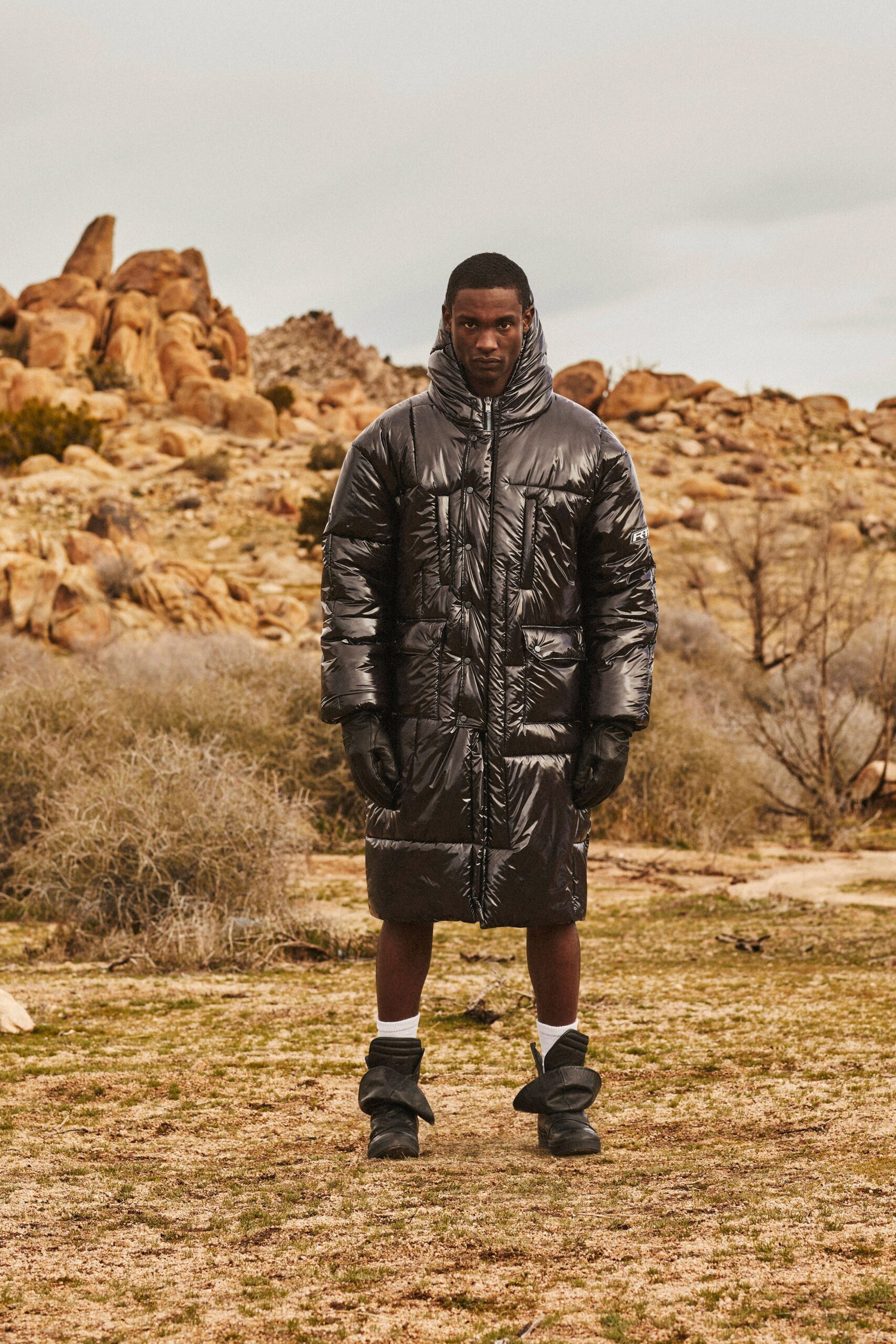 RTA F/W 23 Menswear Look 5