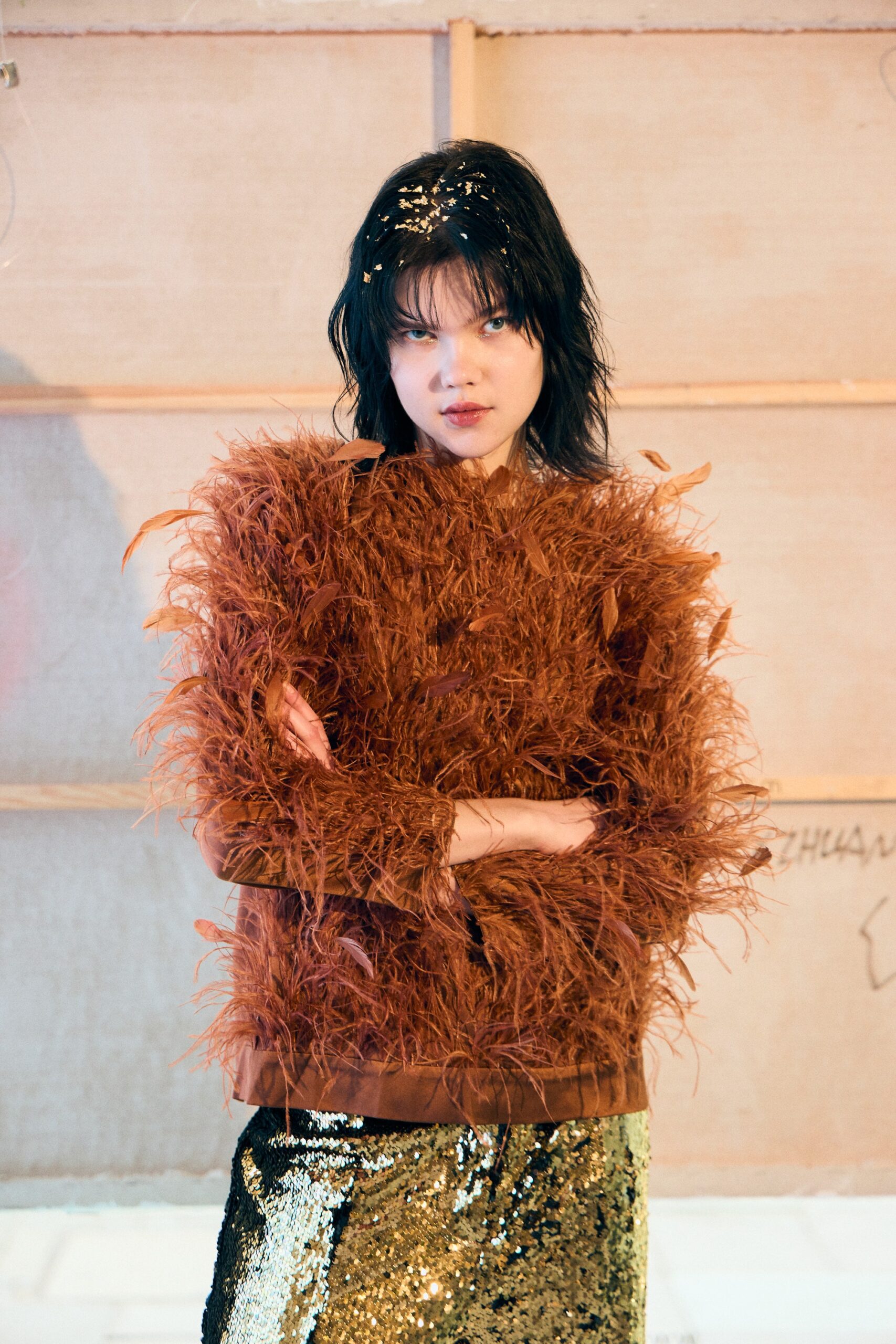 Rue Agthonis F/W 23 Look 5