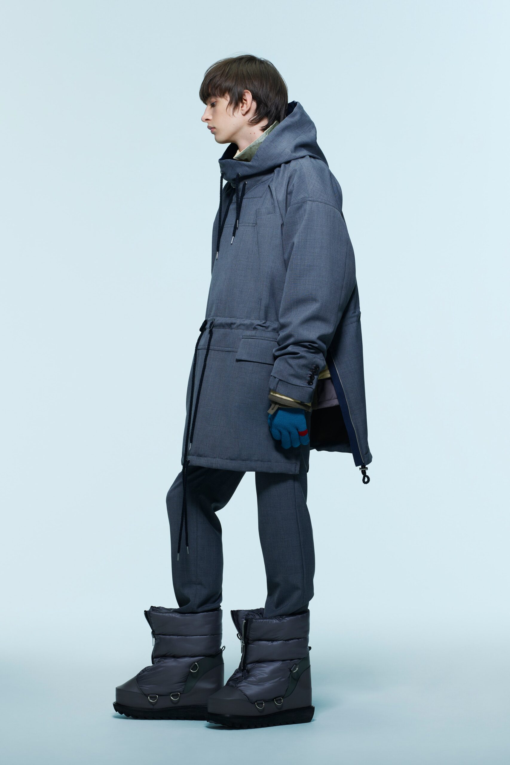 Sacai F/W 22 Menswear Look 5