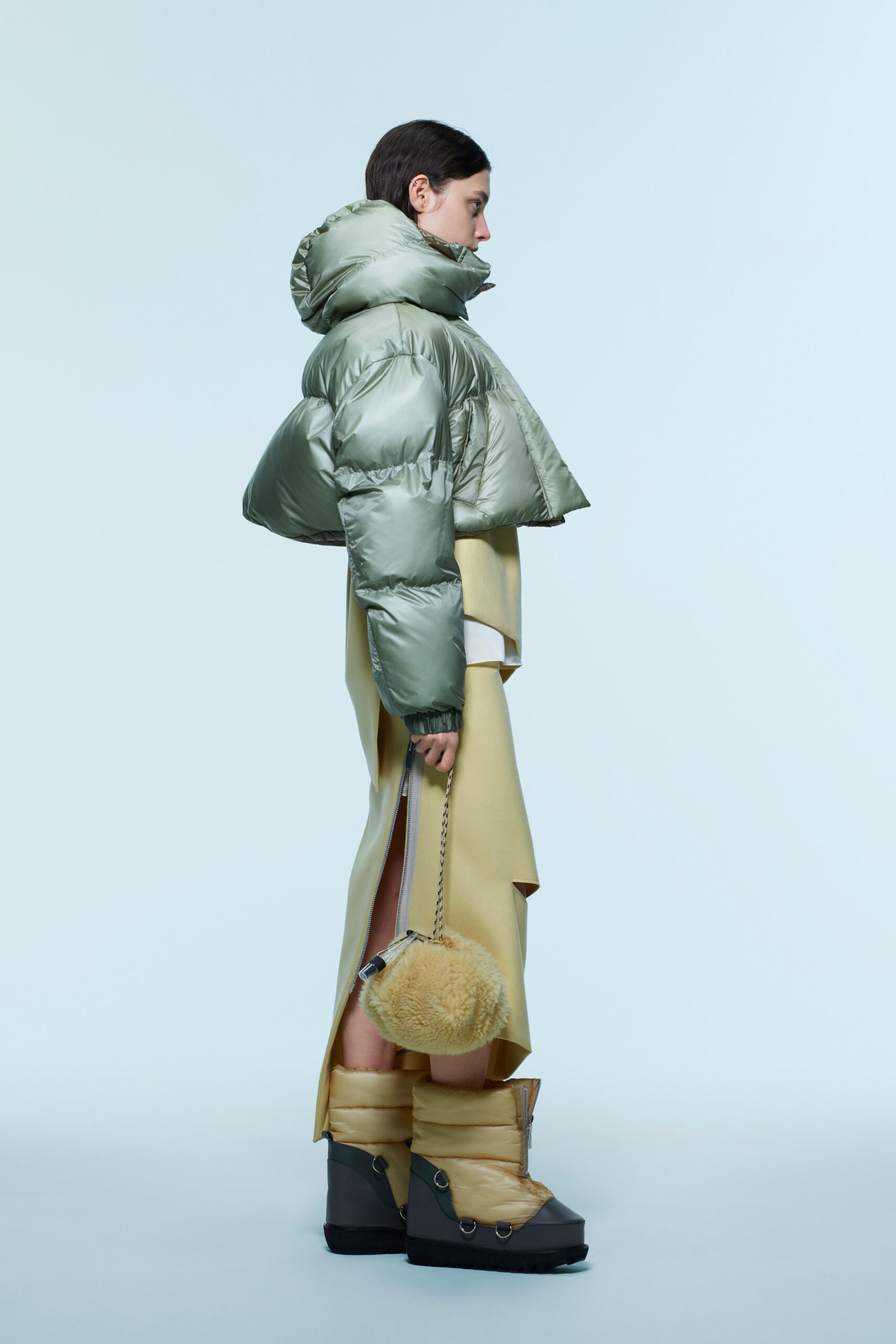 Sacai F/W 22 Look 5