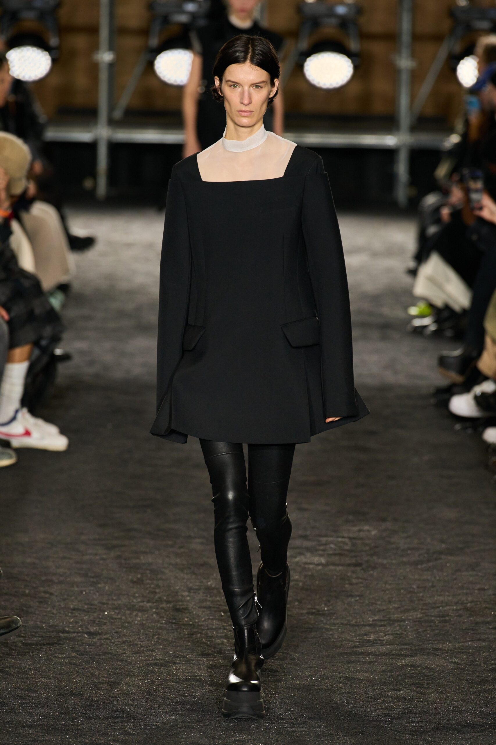 Sacai F/W 23 Menswear Look 5