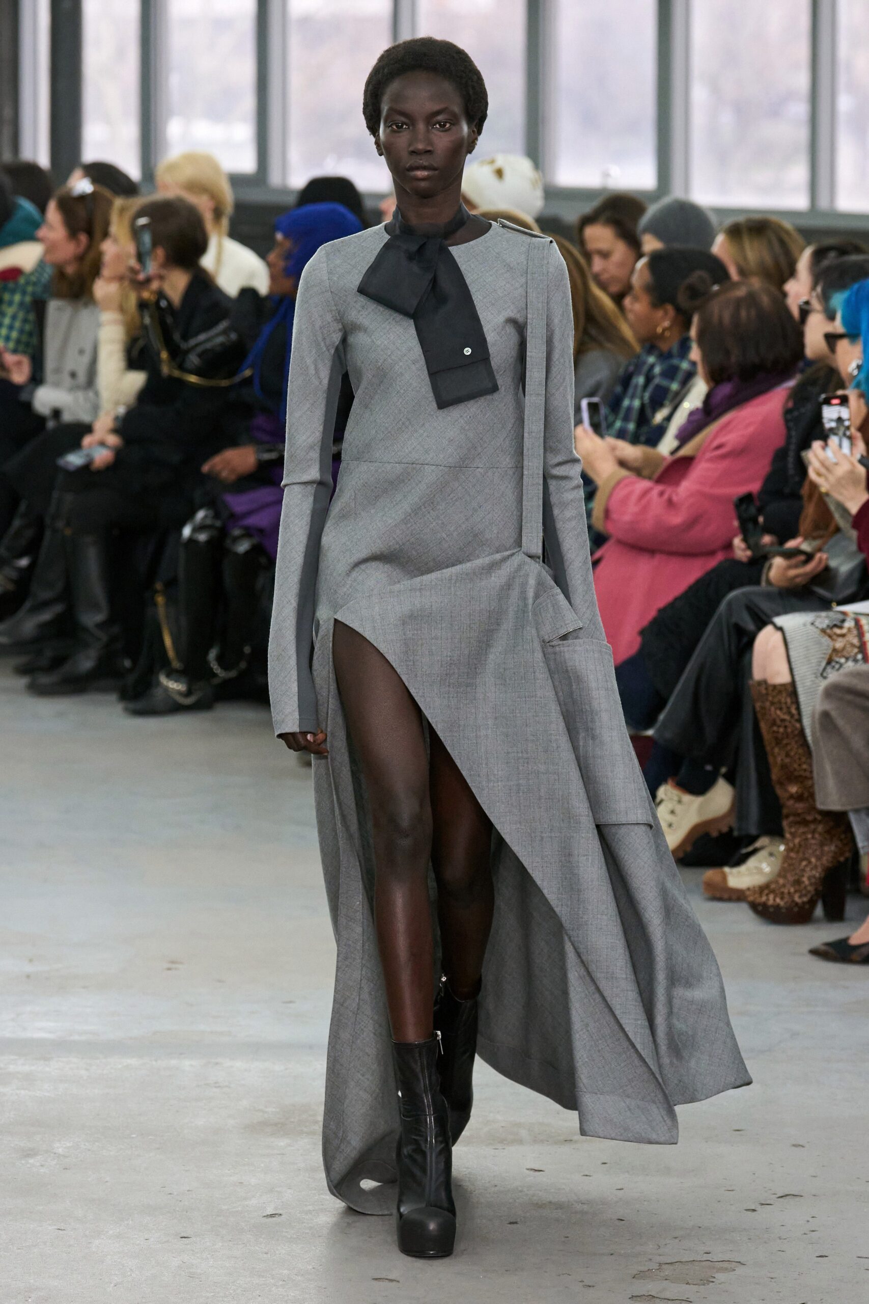 Sacai F/W 23 Look 5