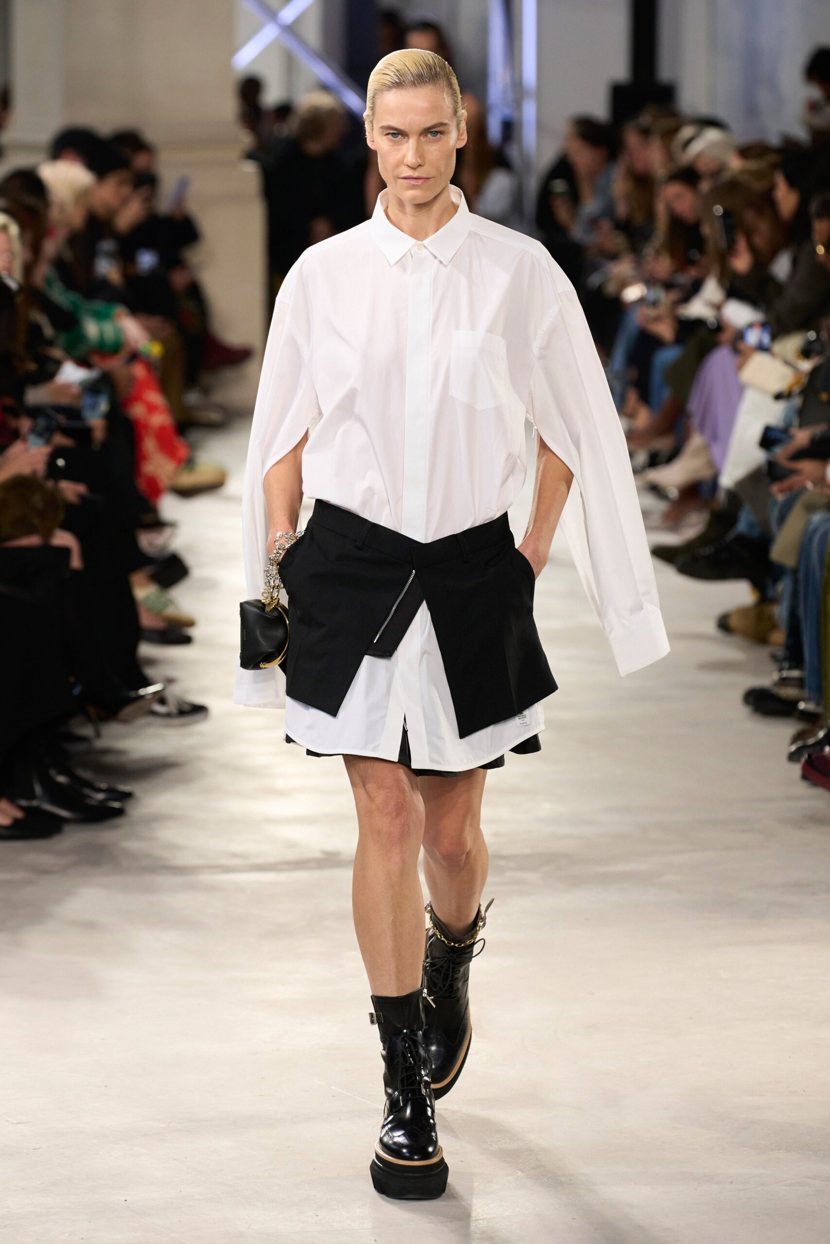 Sacai S/S 23 Look 5