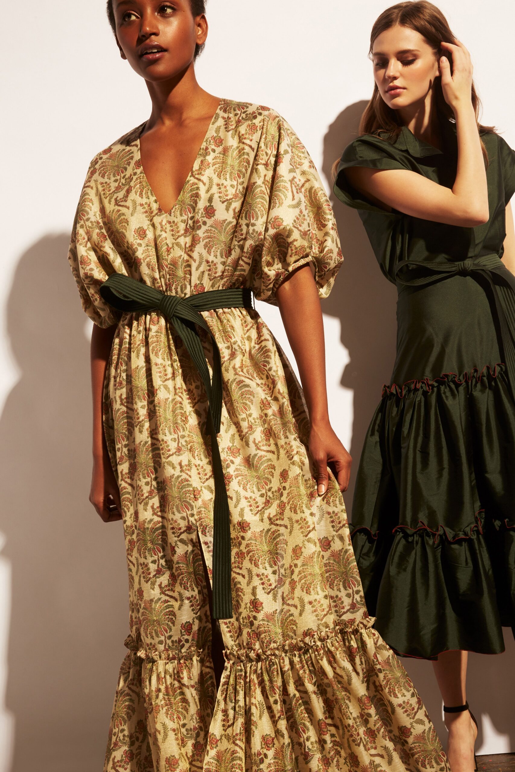 Sachin & Babi F/W 19 Look 5