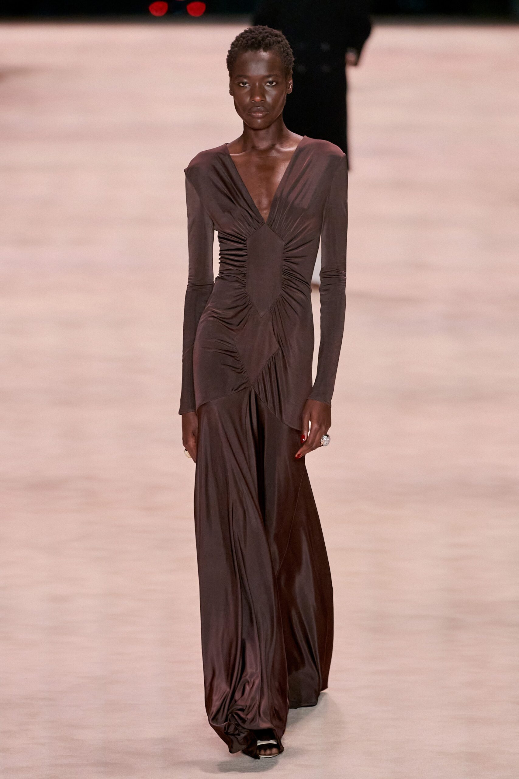 Saint Laurent F/W 22 Look 5