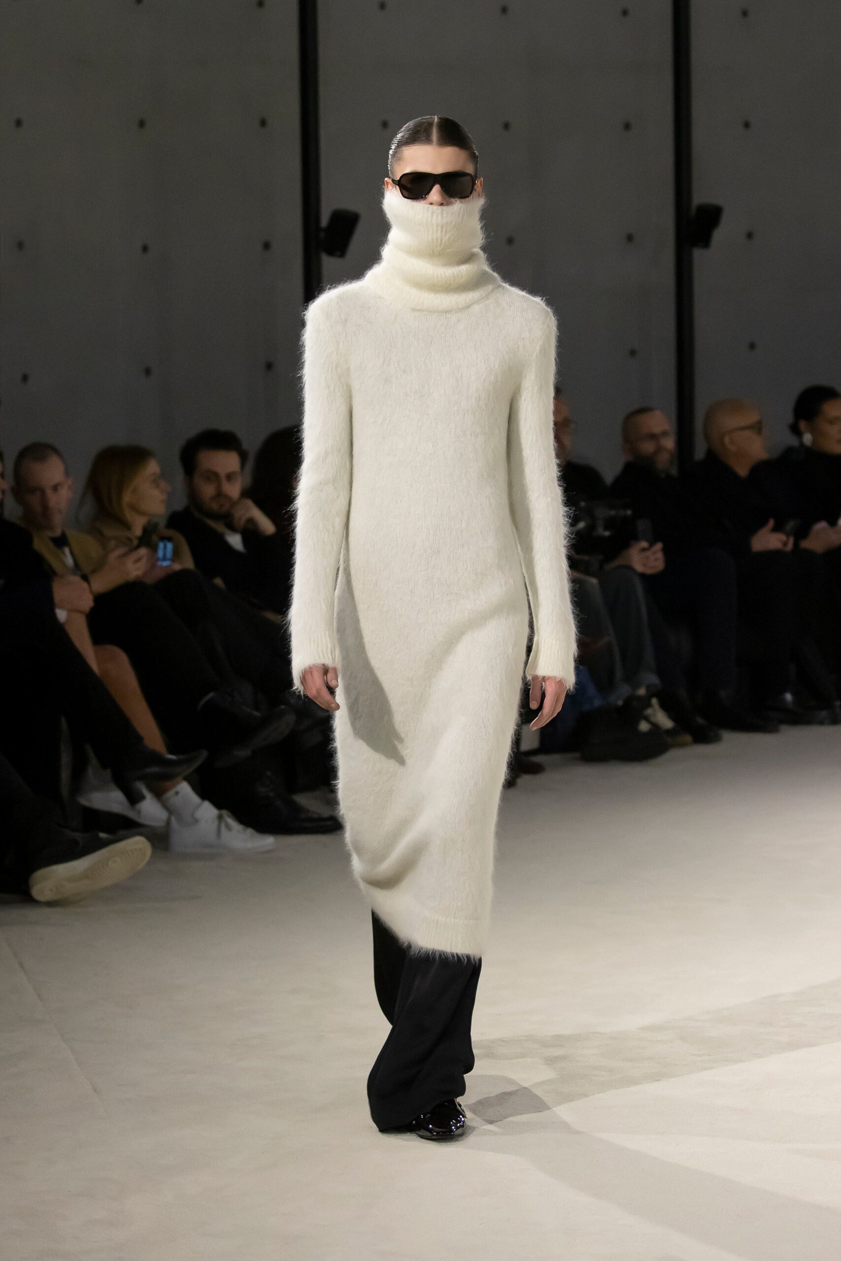 Saint Laurent F/W 23 Menswear Look 5