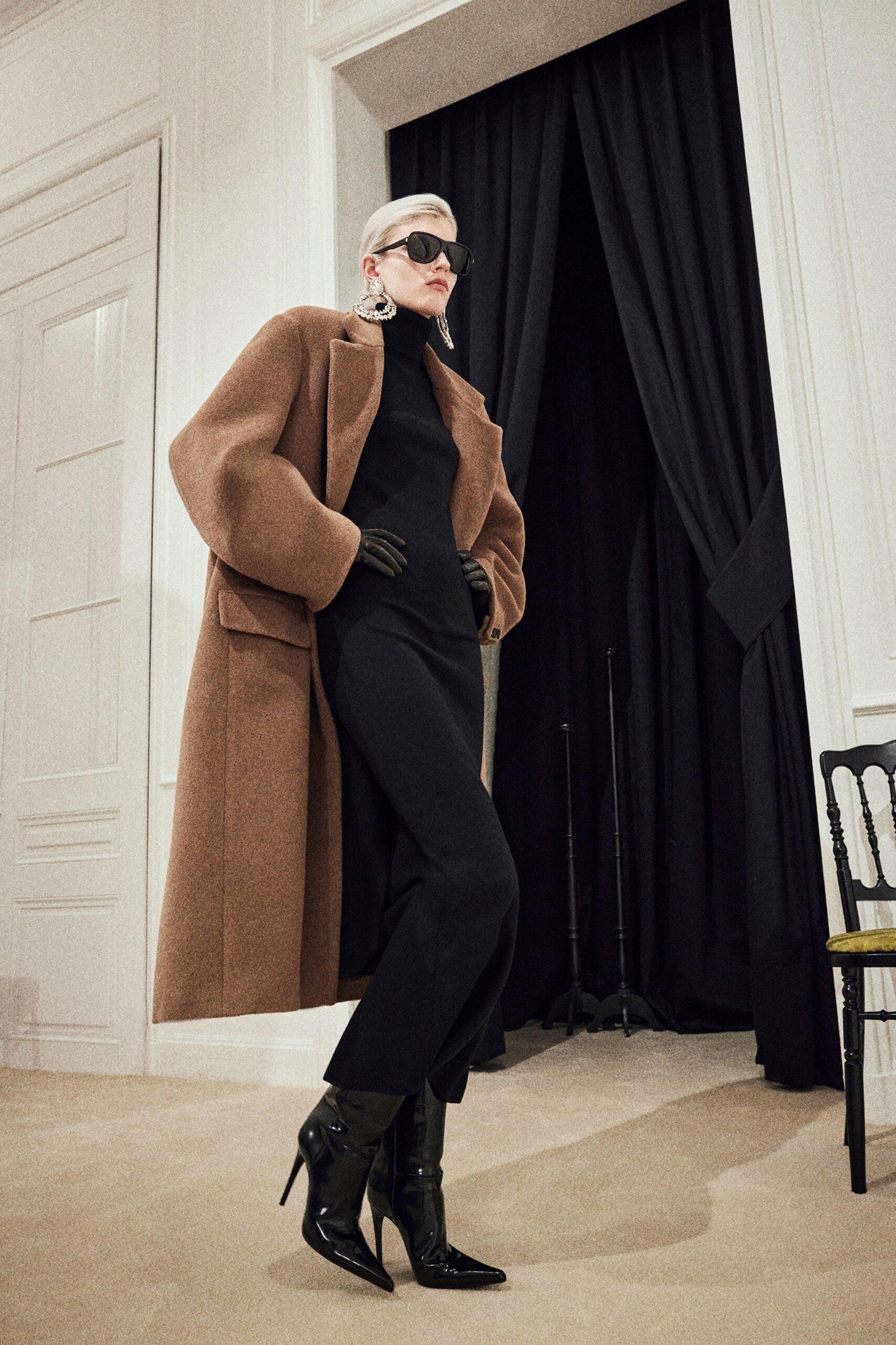 Saint Laurent F/W 23 Look 4