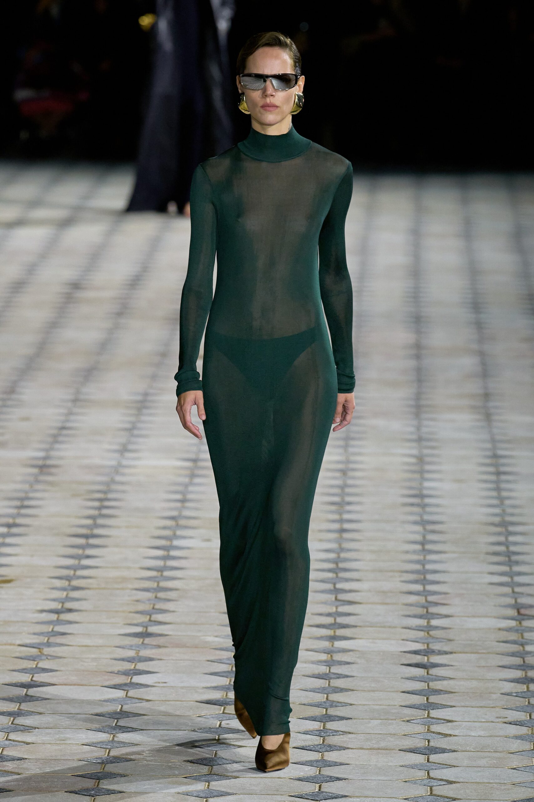Saint Laurent S/S 23 Look 5