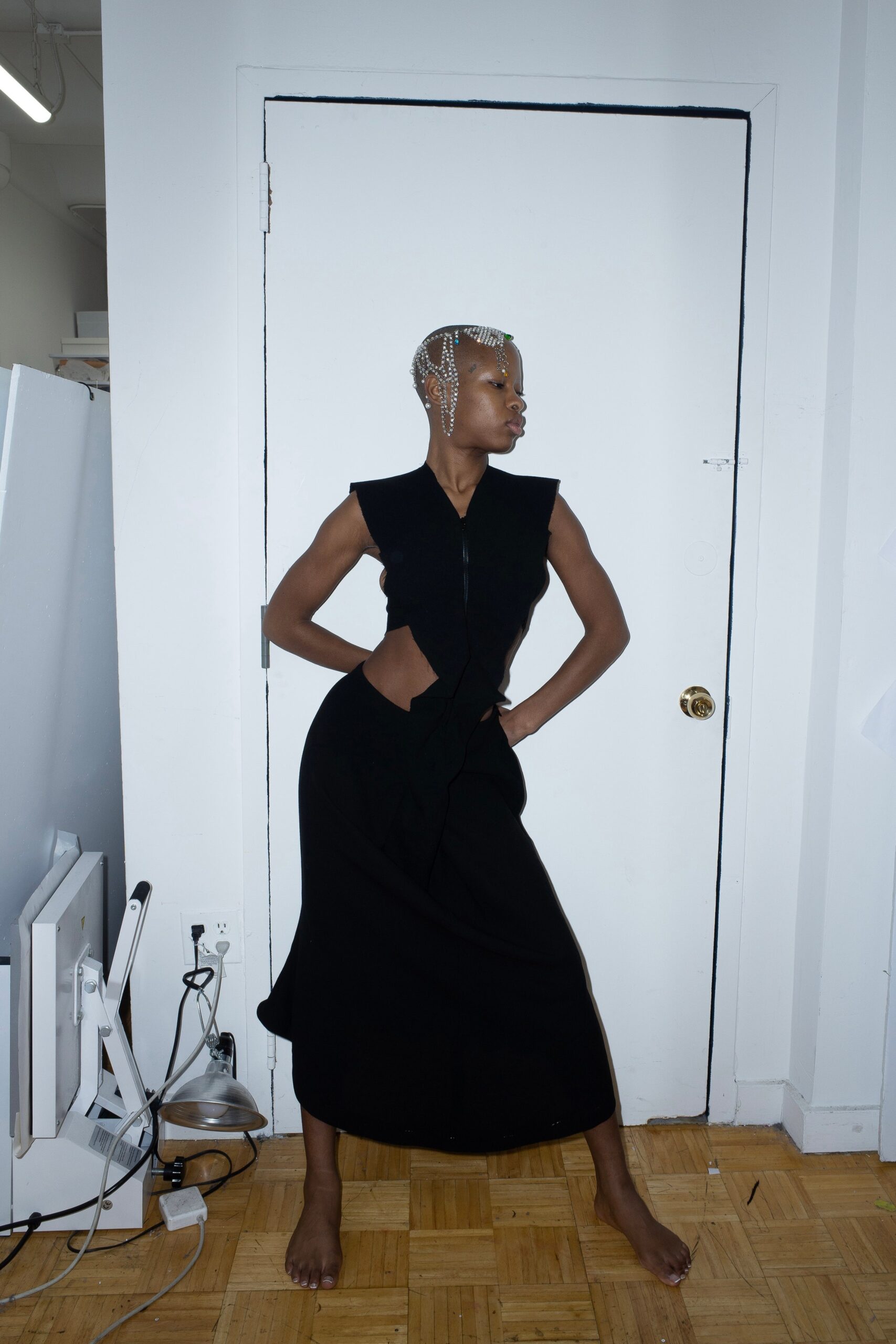 Saint Sintra F/W 23 Look 5