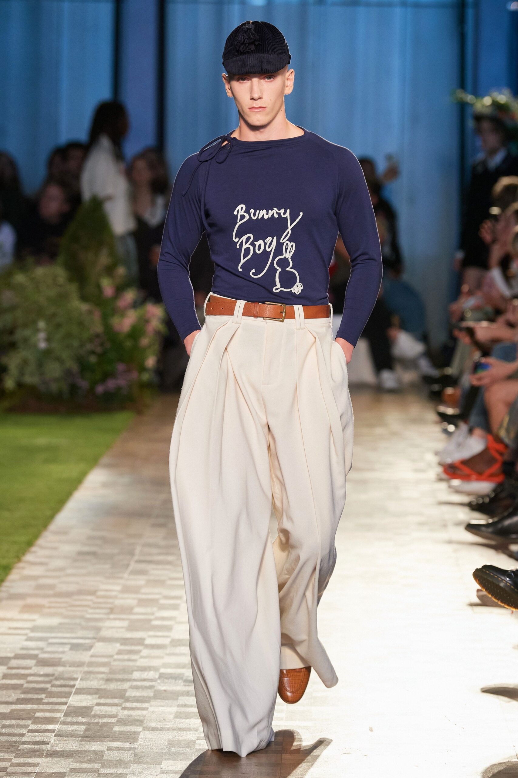 S.S. Daley S/S 23 Look 5