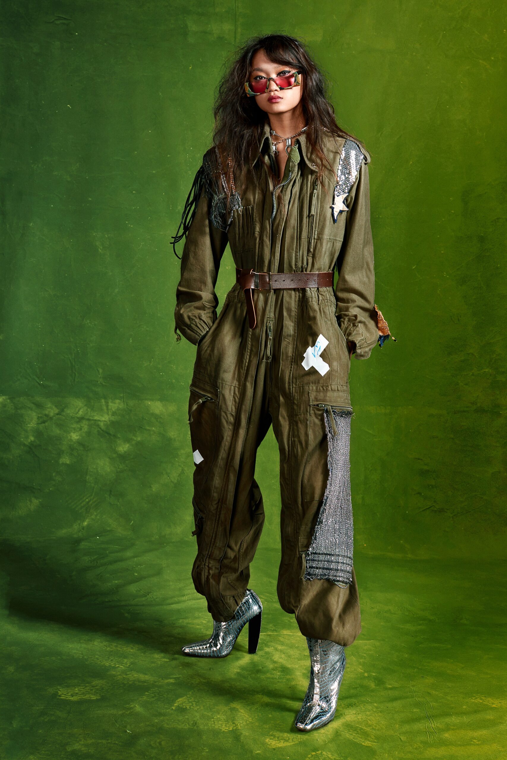 Ronald van der Kemp F/W 20 Couture Look 6