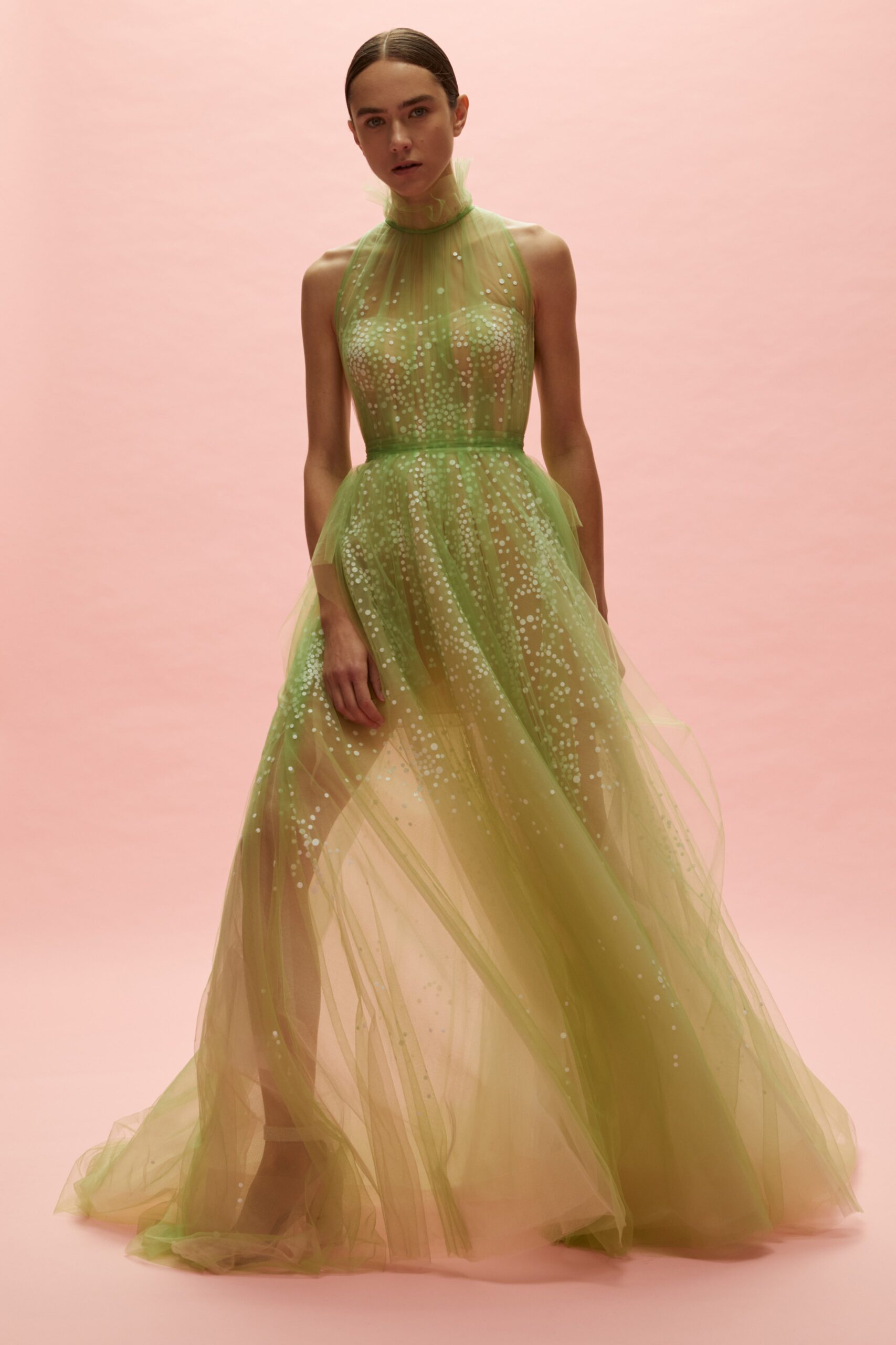 Reem Acra S/S 20 Look 6