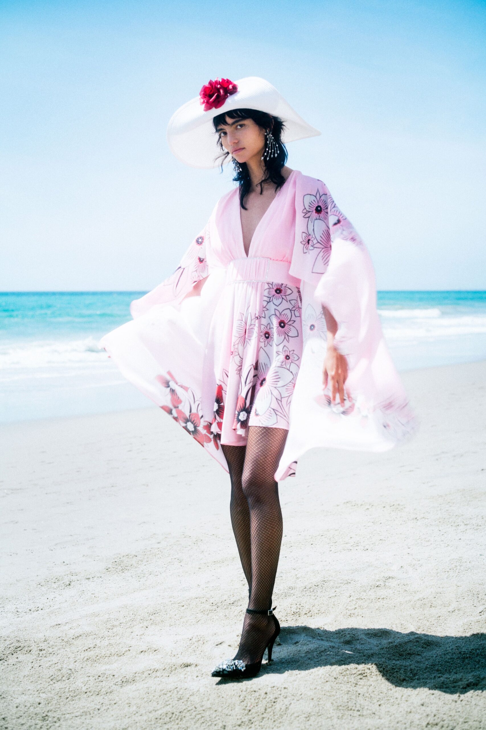 Rodarte F/W 21 Look 6
