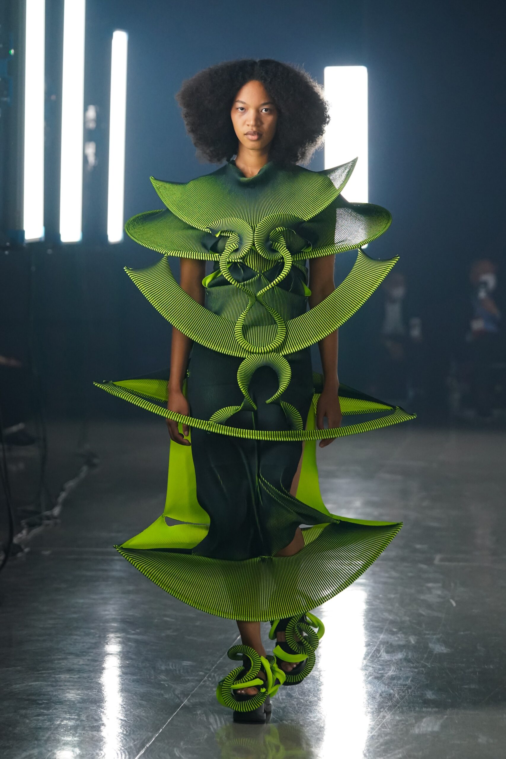 Ryunosukeokazaki Tokyo S/S 22 Look 6