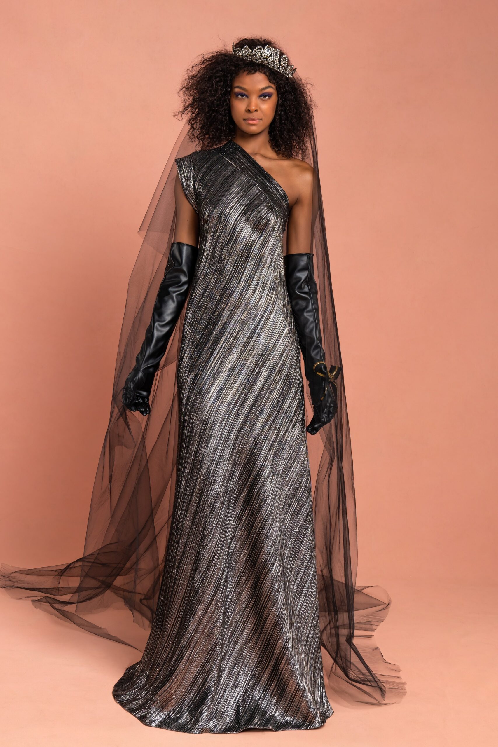 Reem Acra F/W 22 Look 6