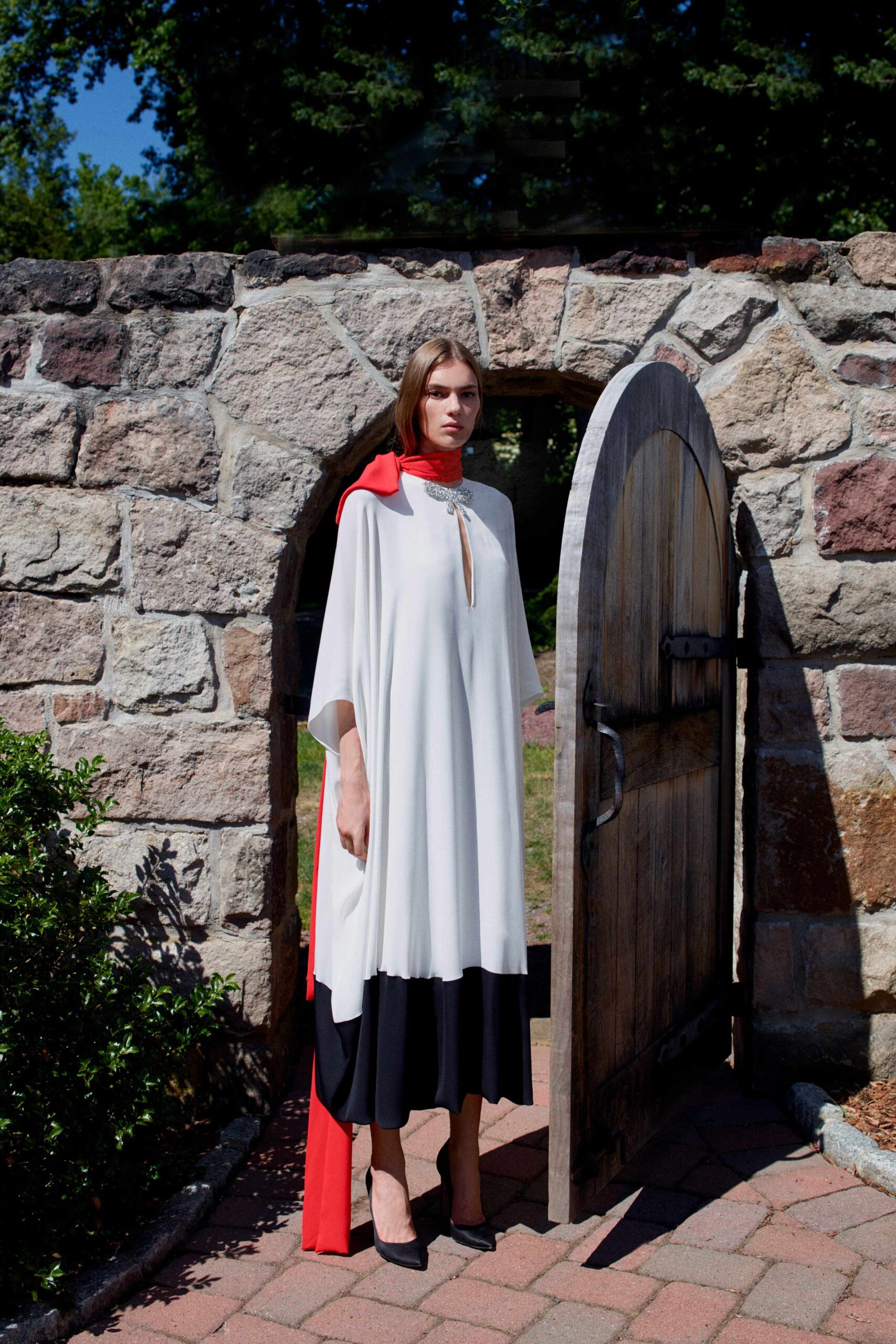 Reem Acra Resort 19 Look 6