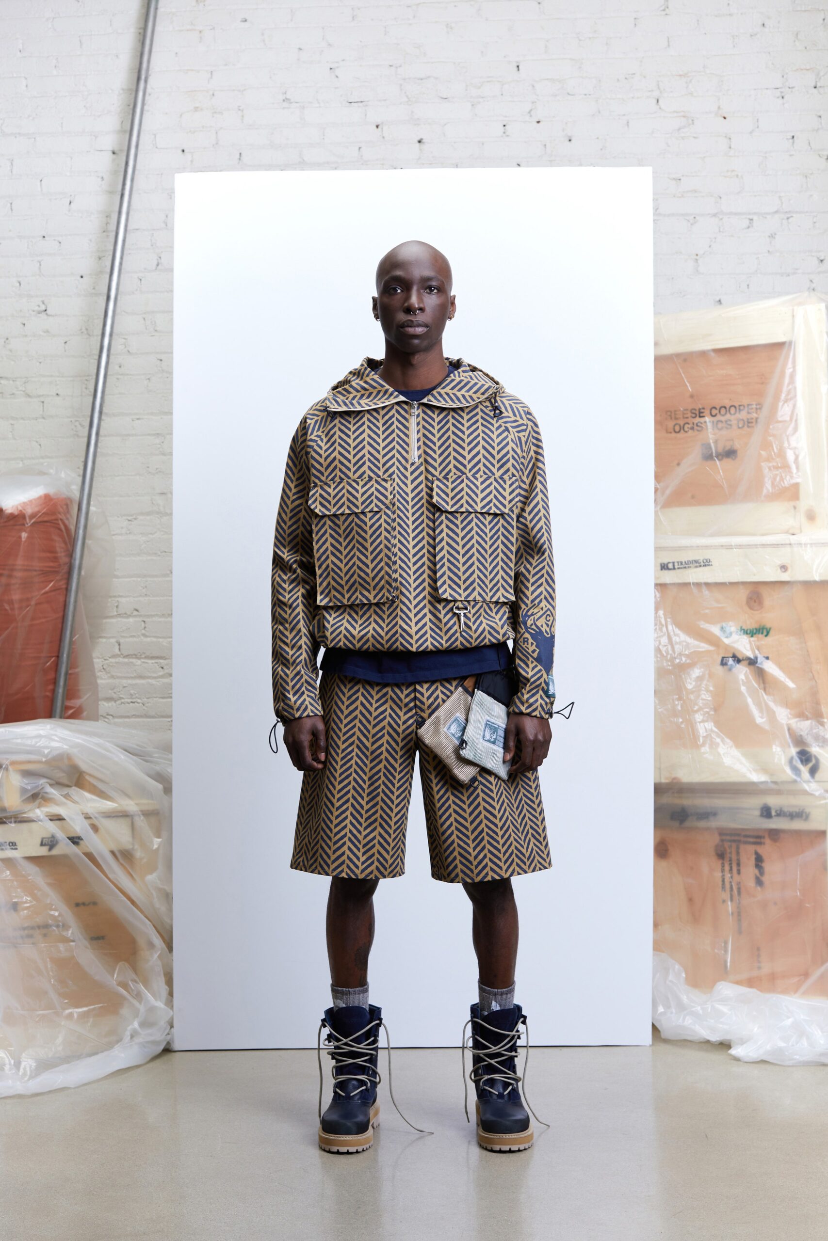 Reese Cooper F/W 22 Menswear Look 6