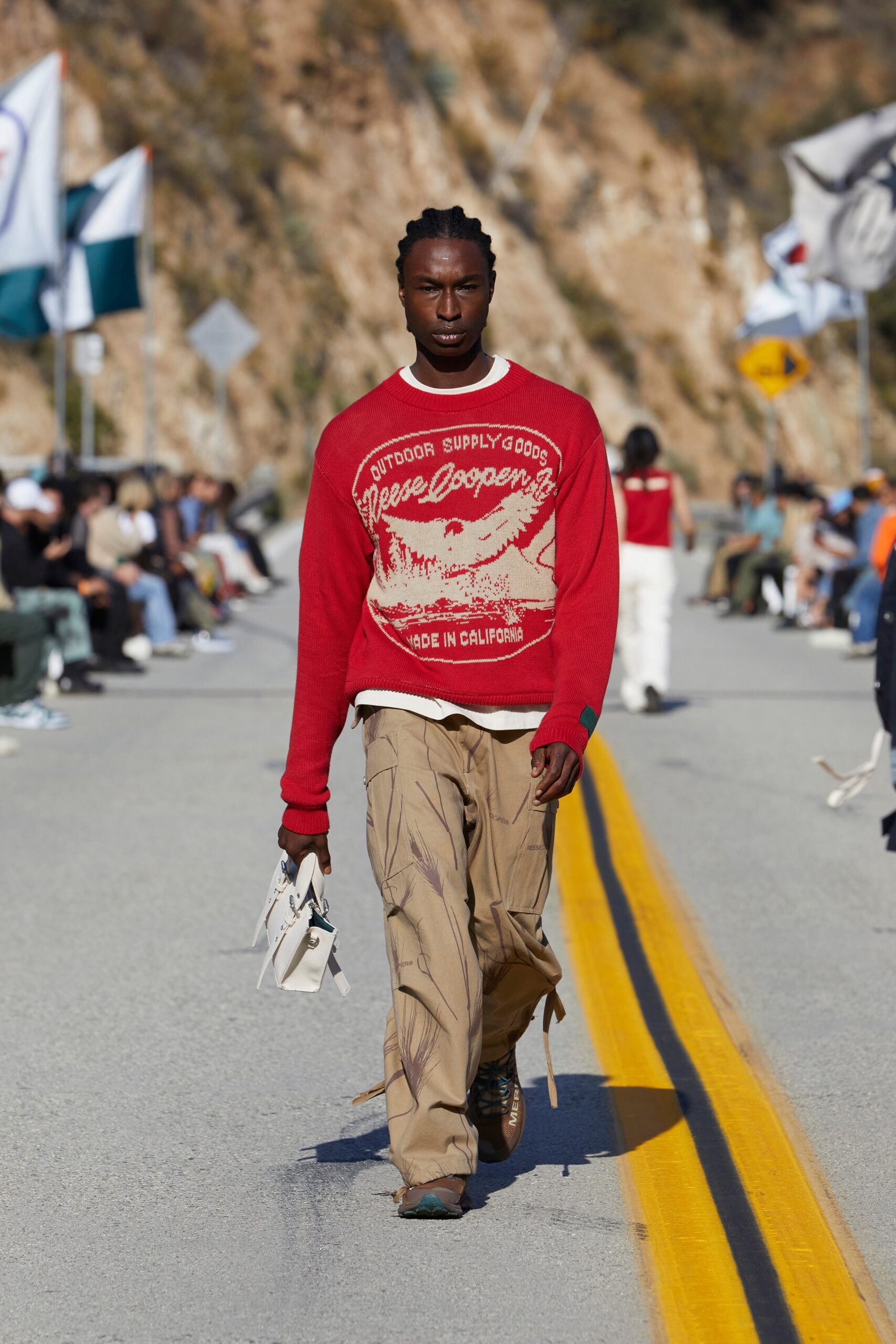 Reese Cooper S/S 22 Look 6