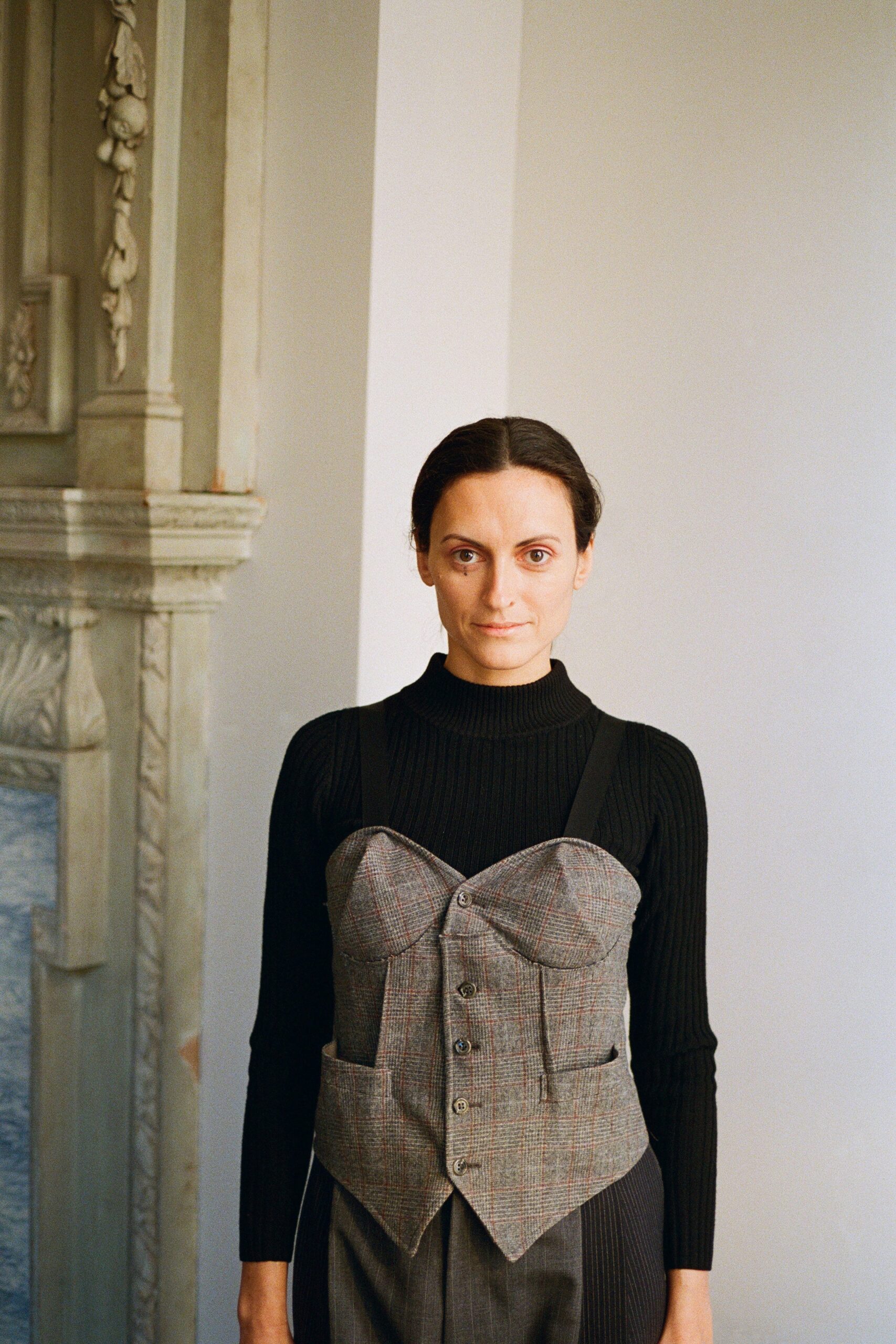 Rentrayage F/W 20 Look 6