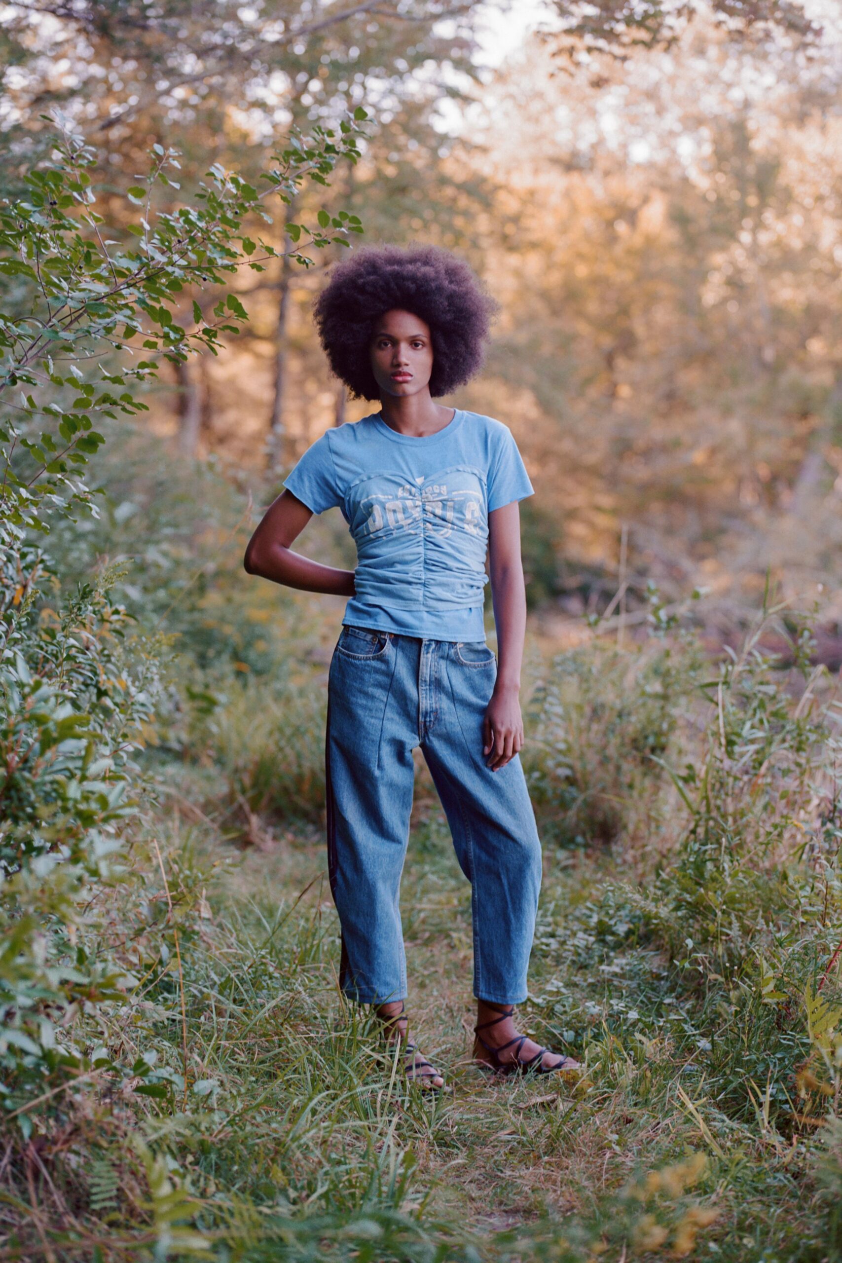Rentrayage S/S 21 Look 6