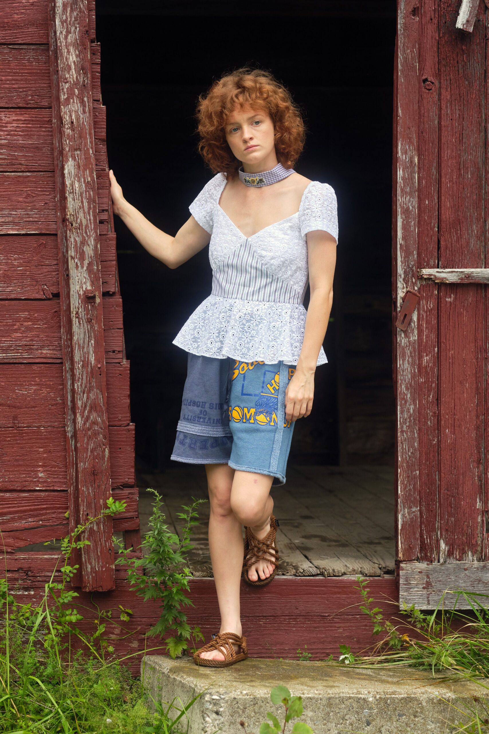 Rentrayage S/S 22 Look 6