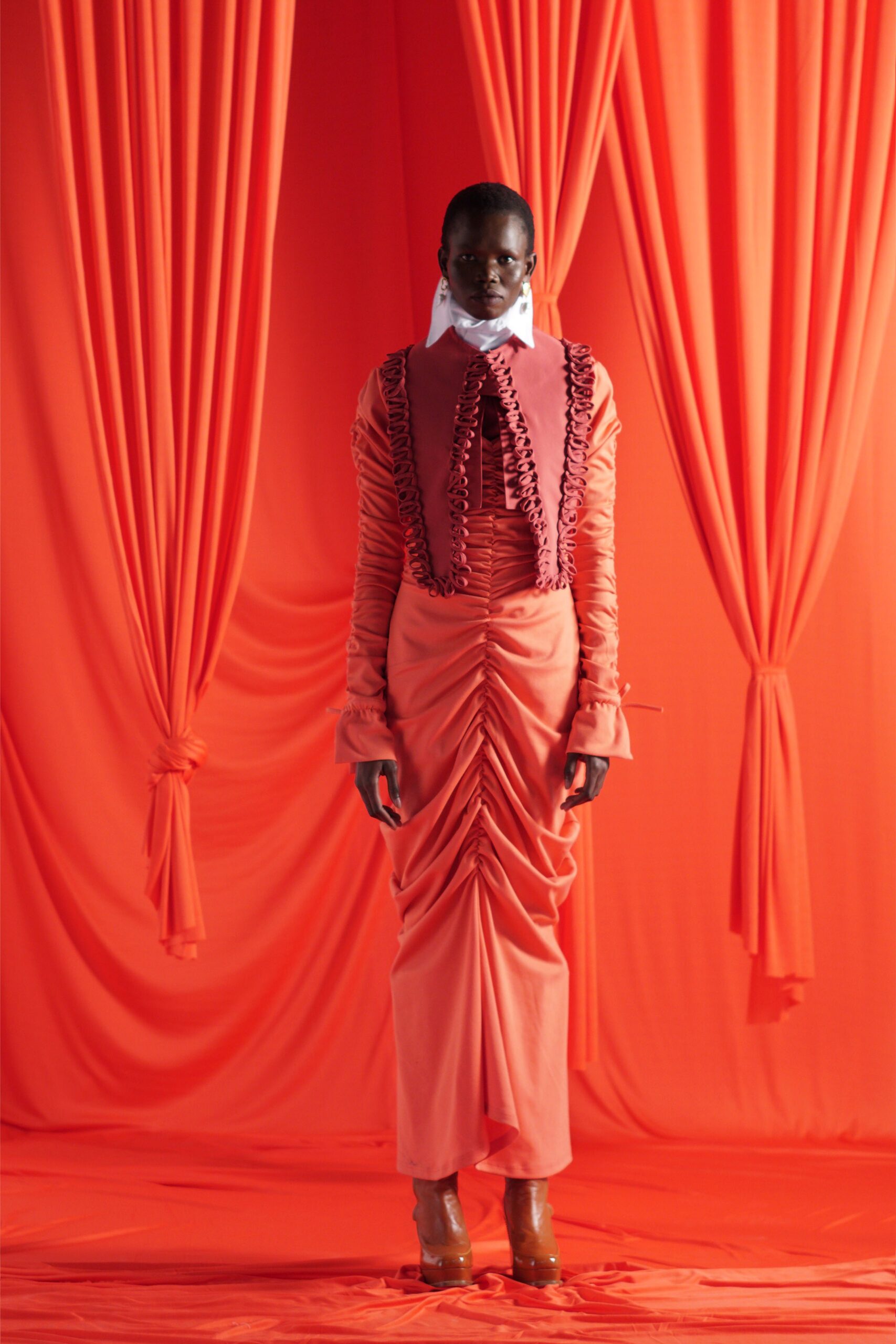 Richard Malone F/W 21 Look 6
