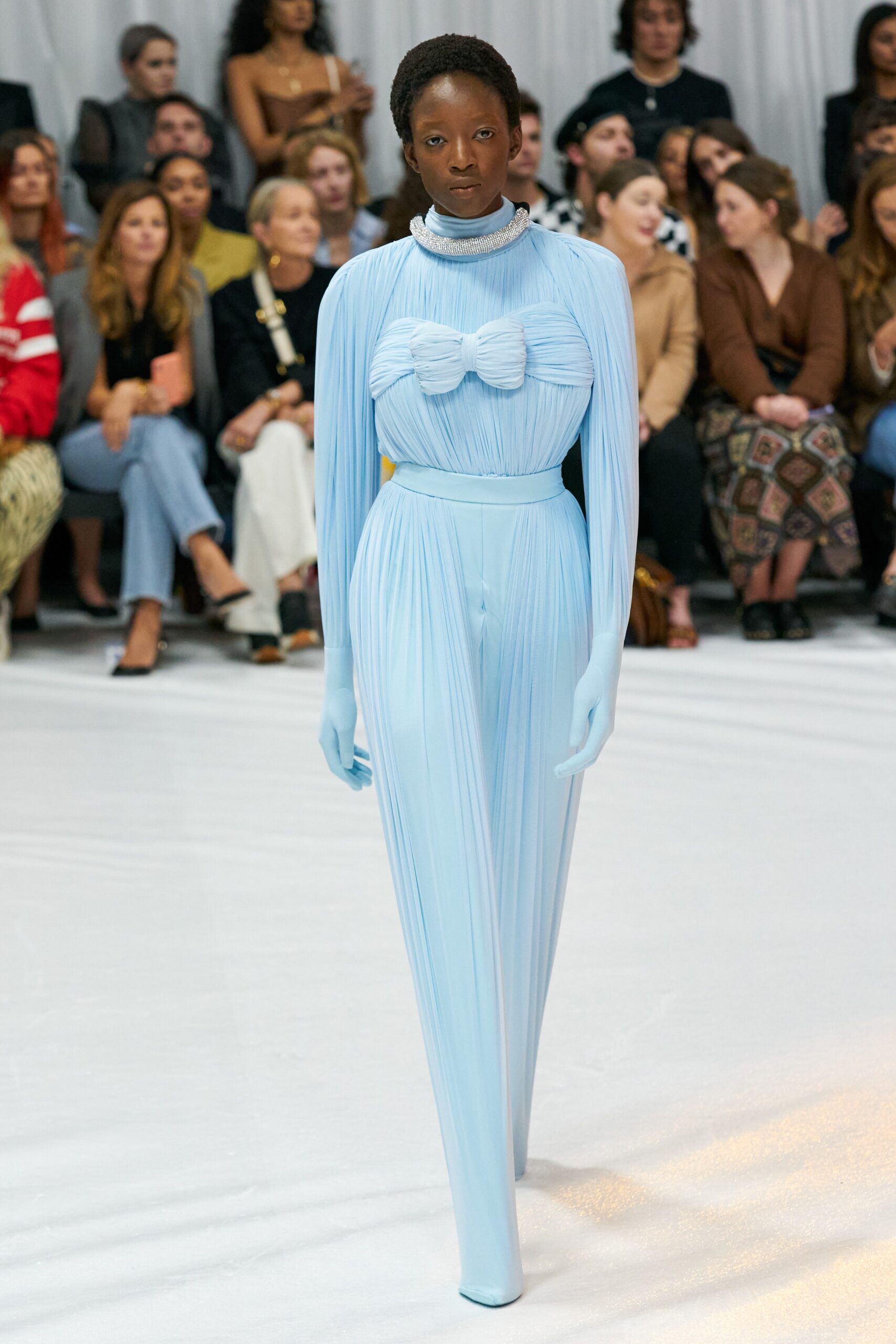 Richard Quinn S/S 22 Look 6