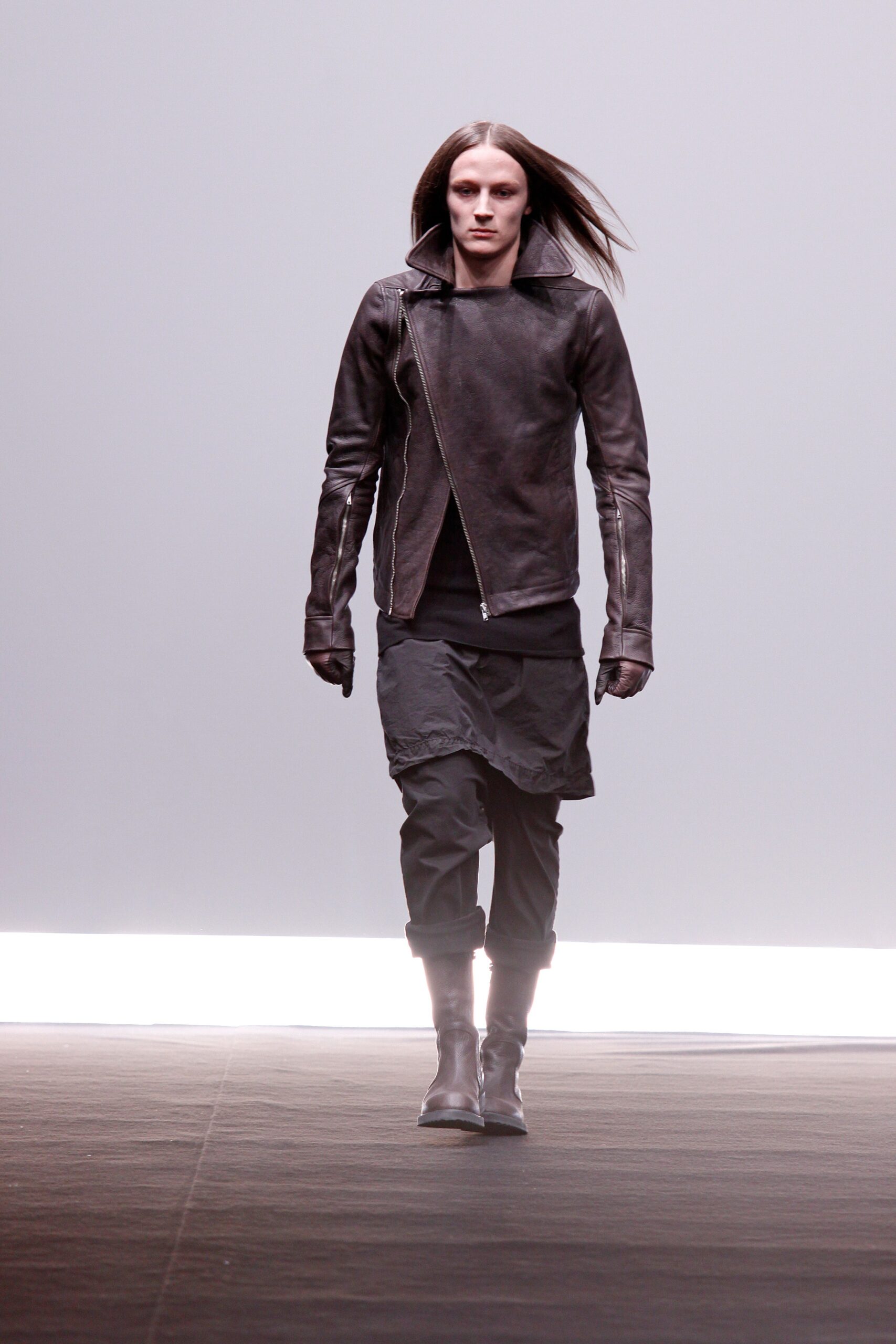 Rick Owens F/W 09 Menswear Look 6